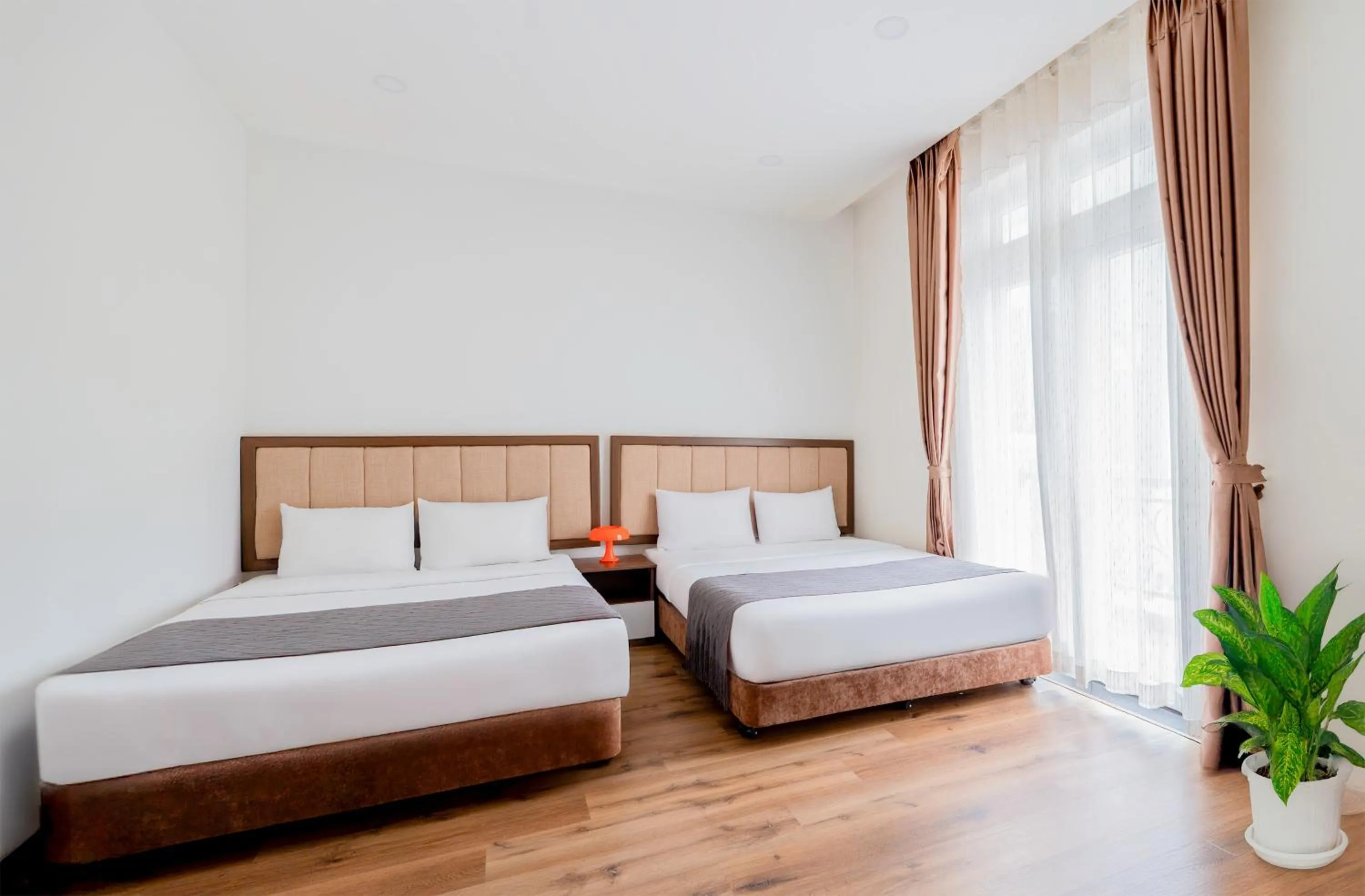 Dalat Blanc Hotel & Apartment