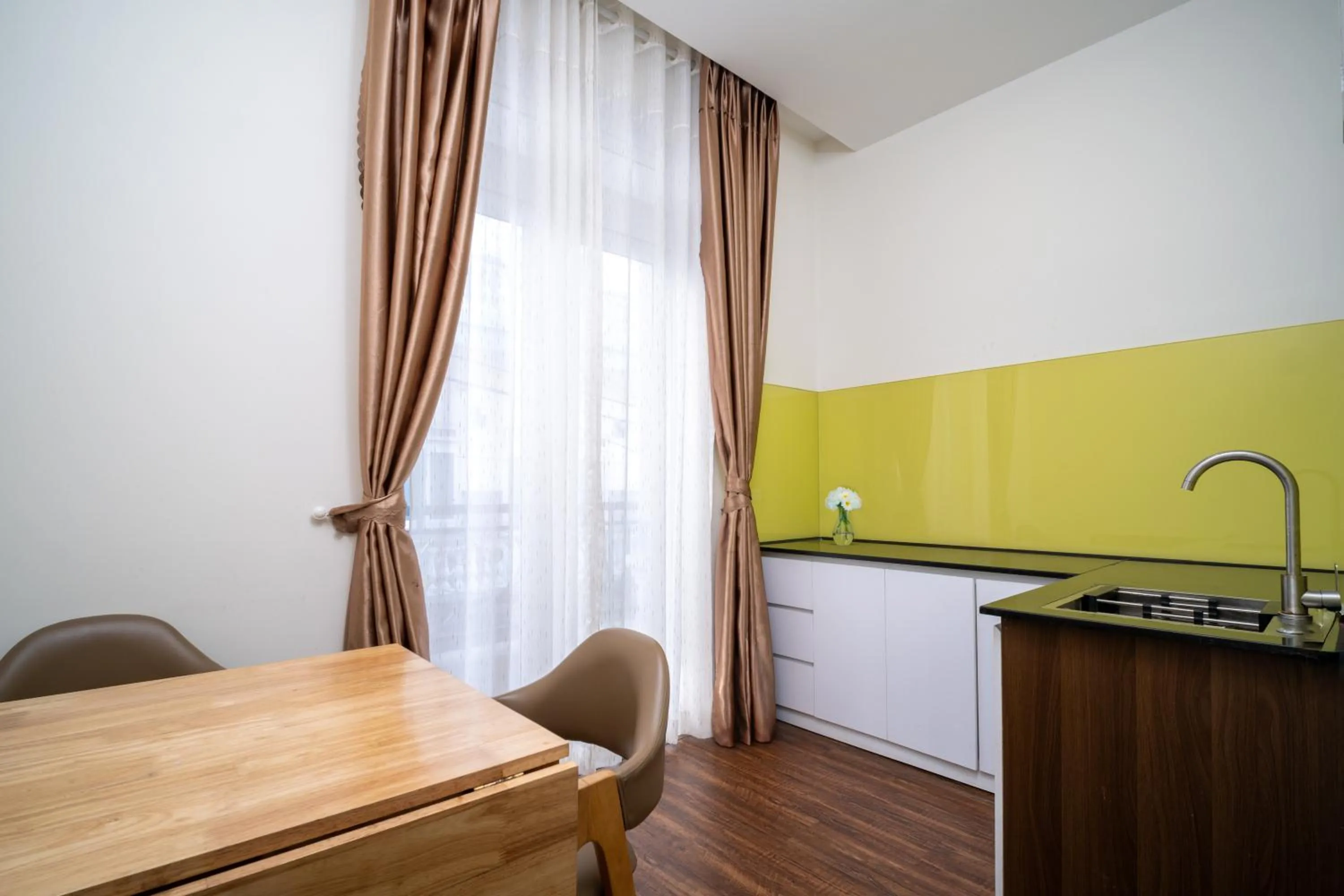 Dalat Blanc Hotel & Apartment