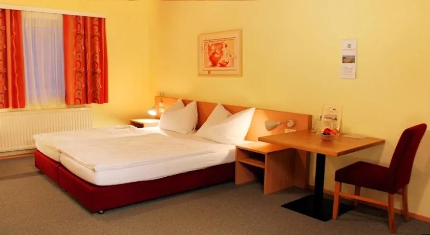 Bedroom, Bed in Hotel Denk Bed & Breakfast