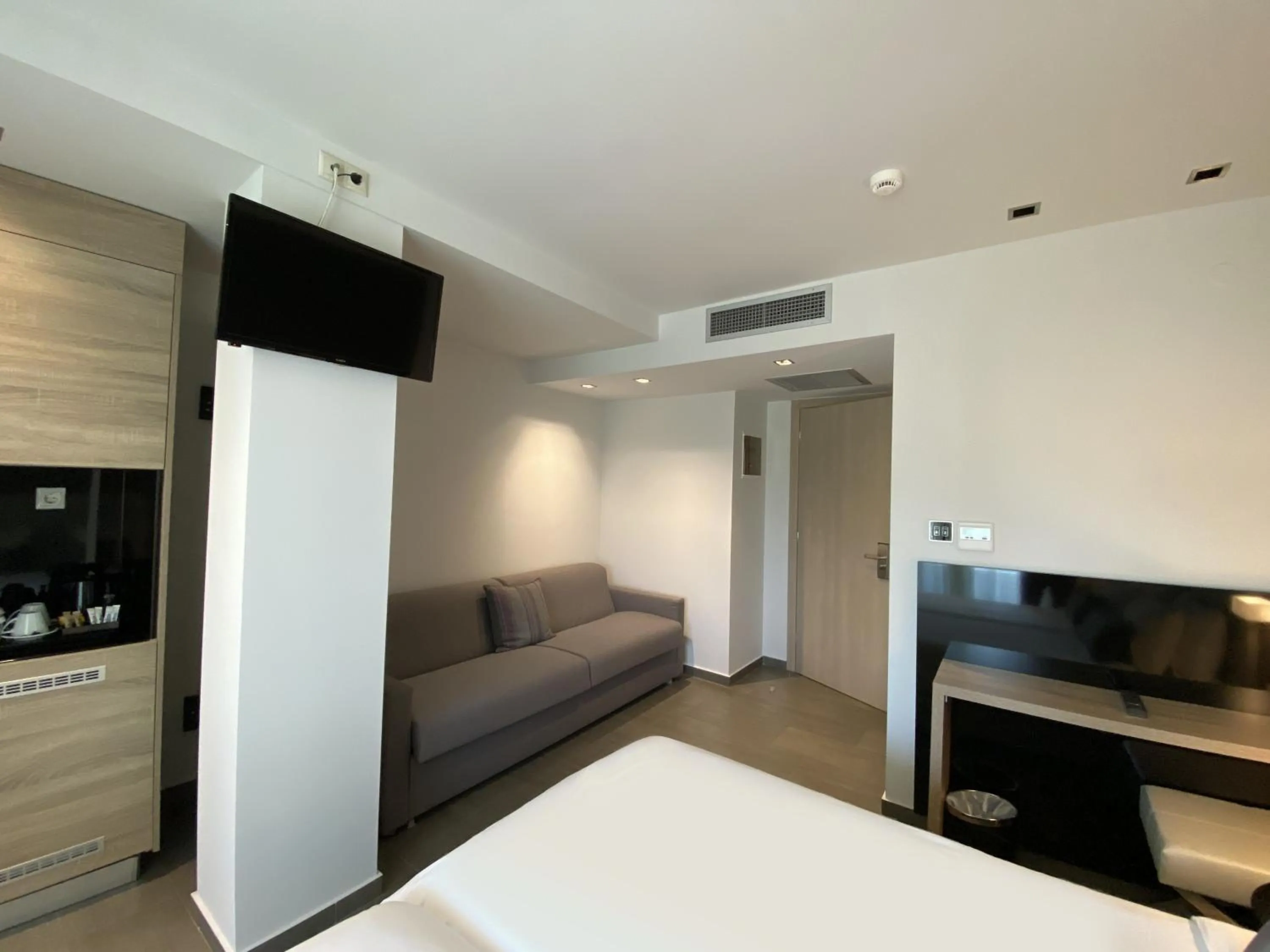 Bedroom, Bed in Gkeea Boutique Hotel