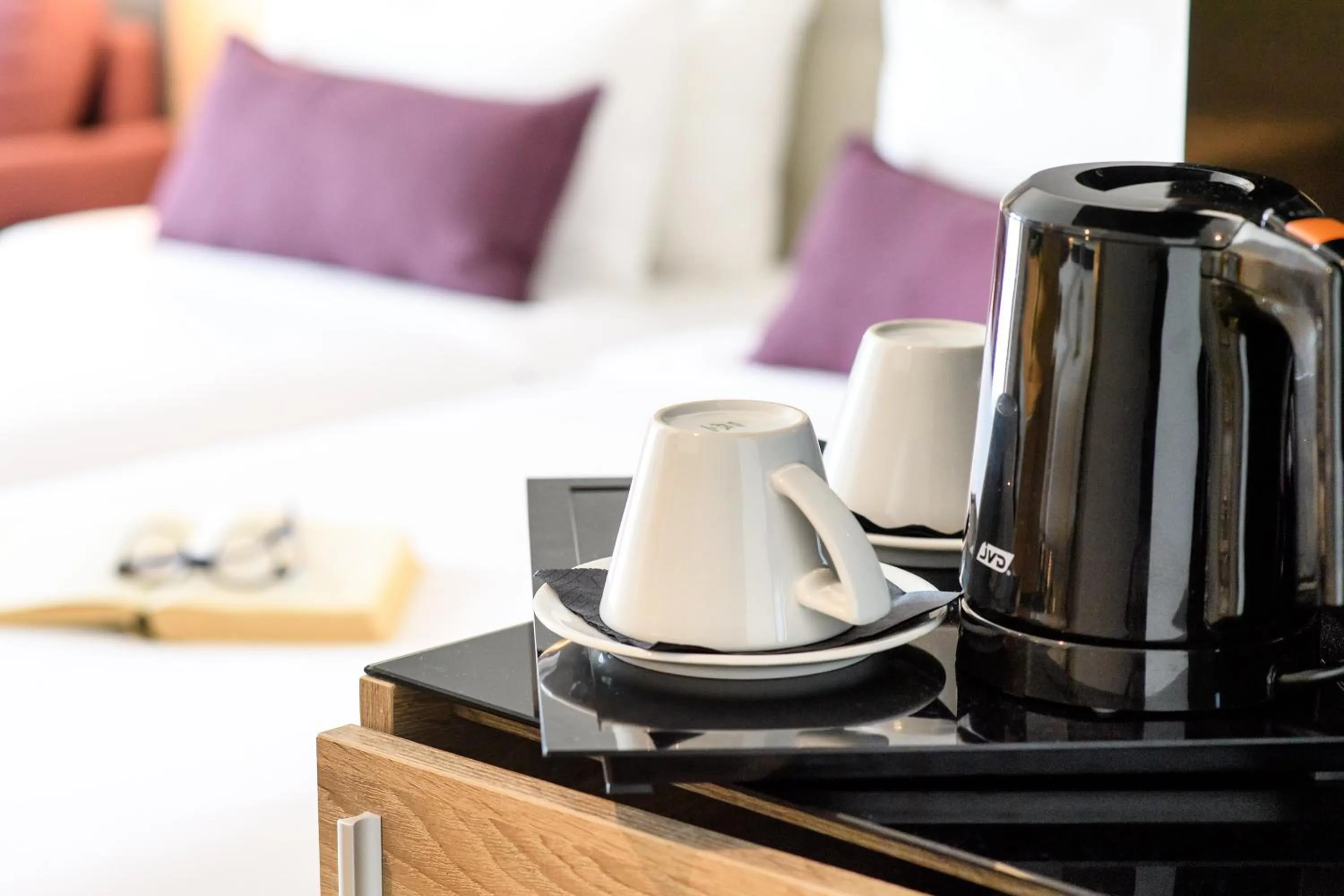 Coffee/tea facilities in Gkeea Boutique Hotel