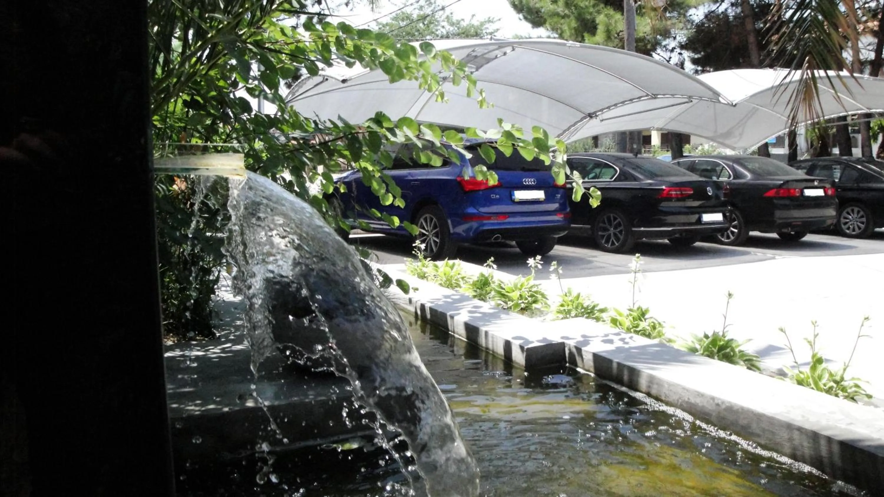 Lounge or bar in Gkeea Boutique Hotel