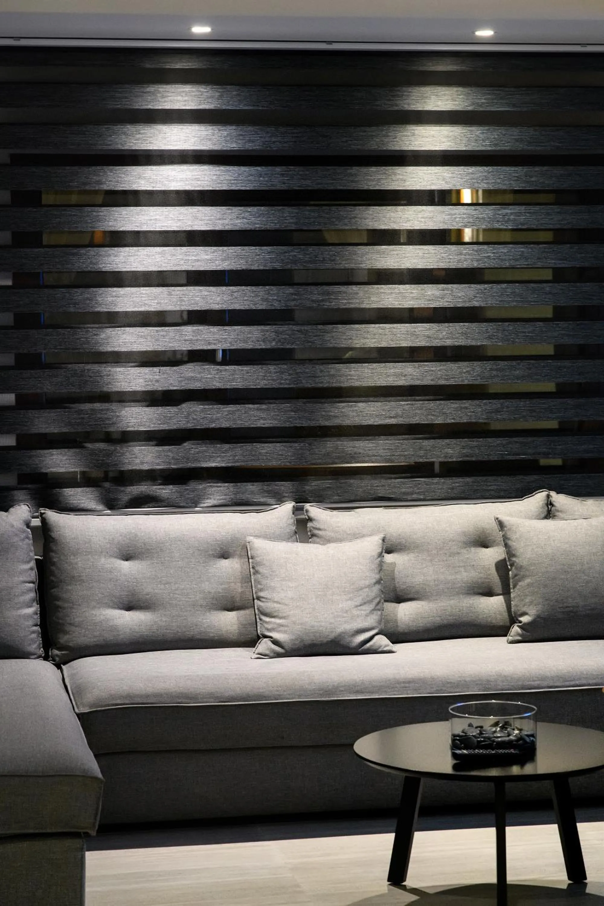 Lobby or reception in Gkeea Boutique Hotel