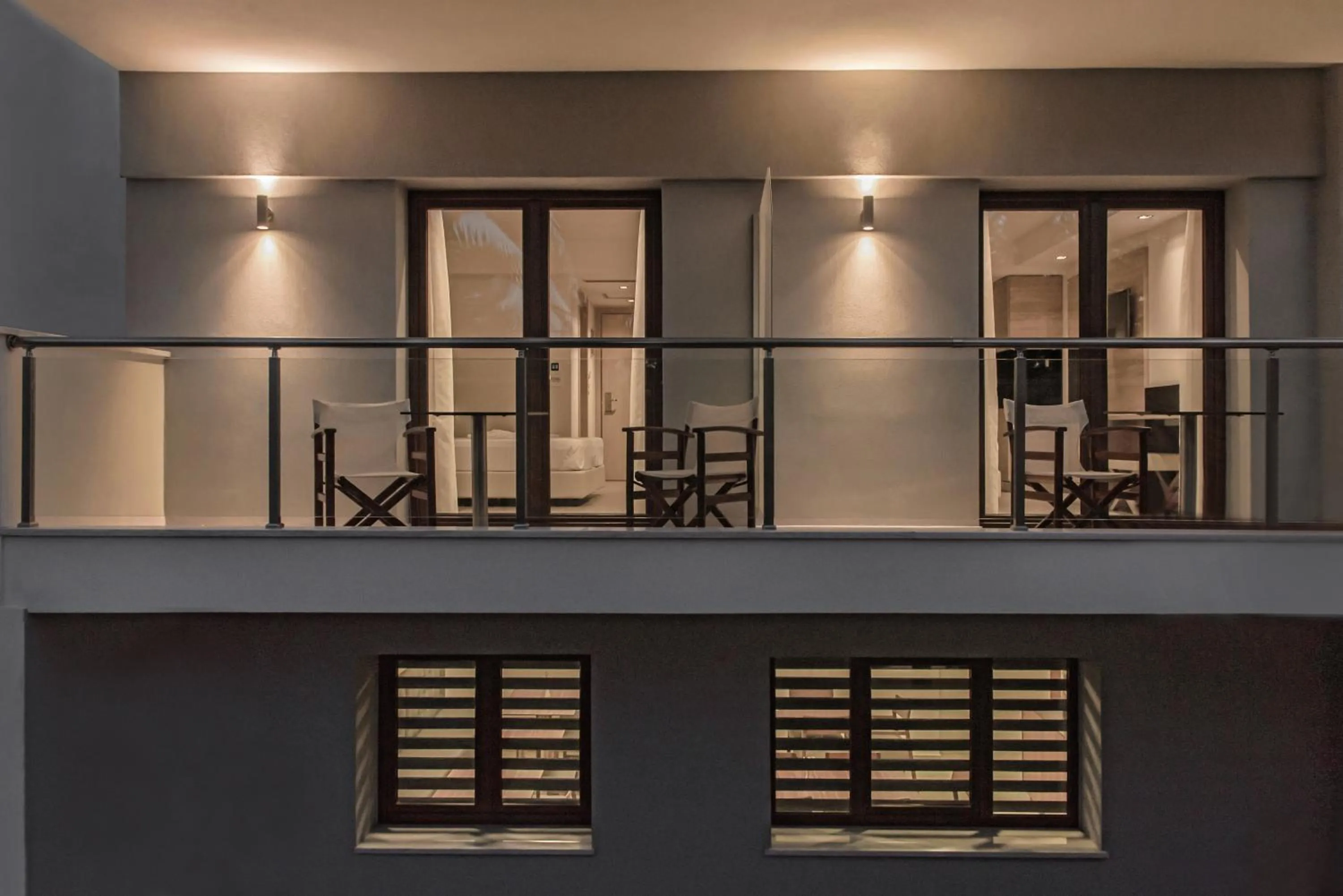 Property building in Gkeea Boutique Hotel