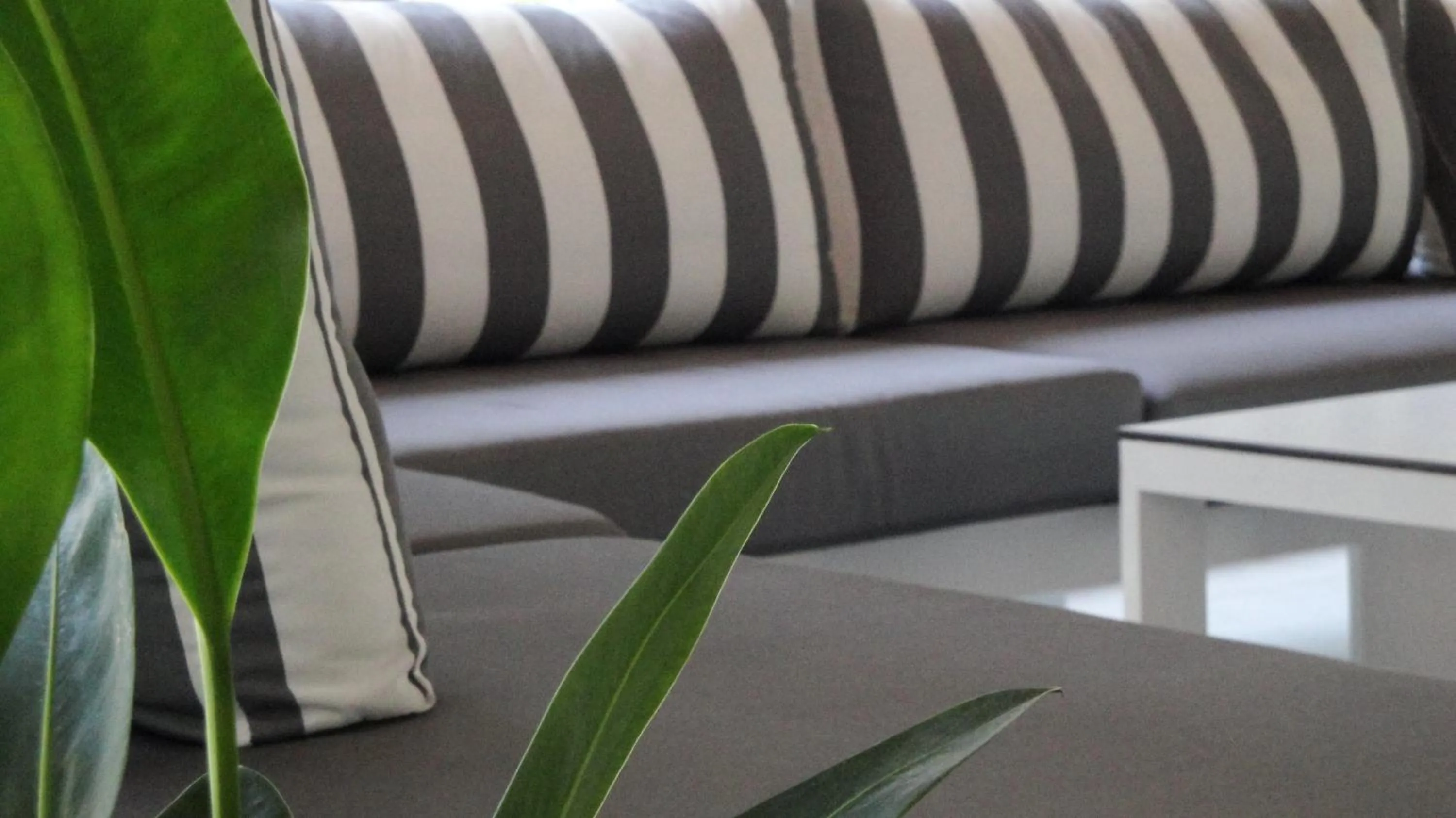 Decorative detail in Gkeea Boutique Hotel