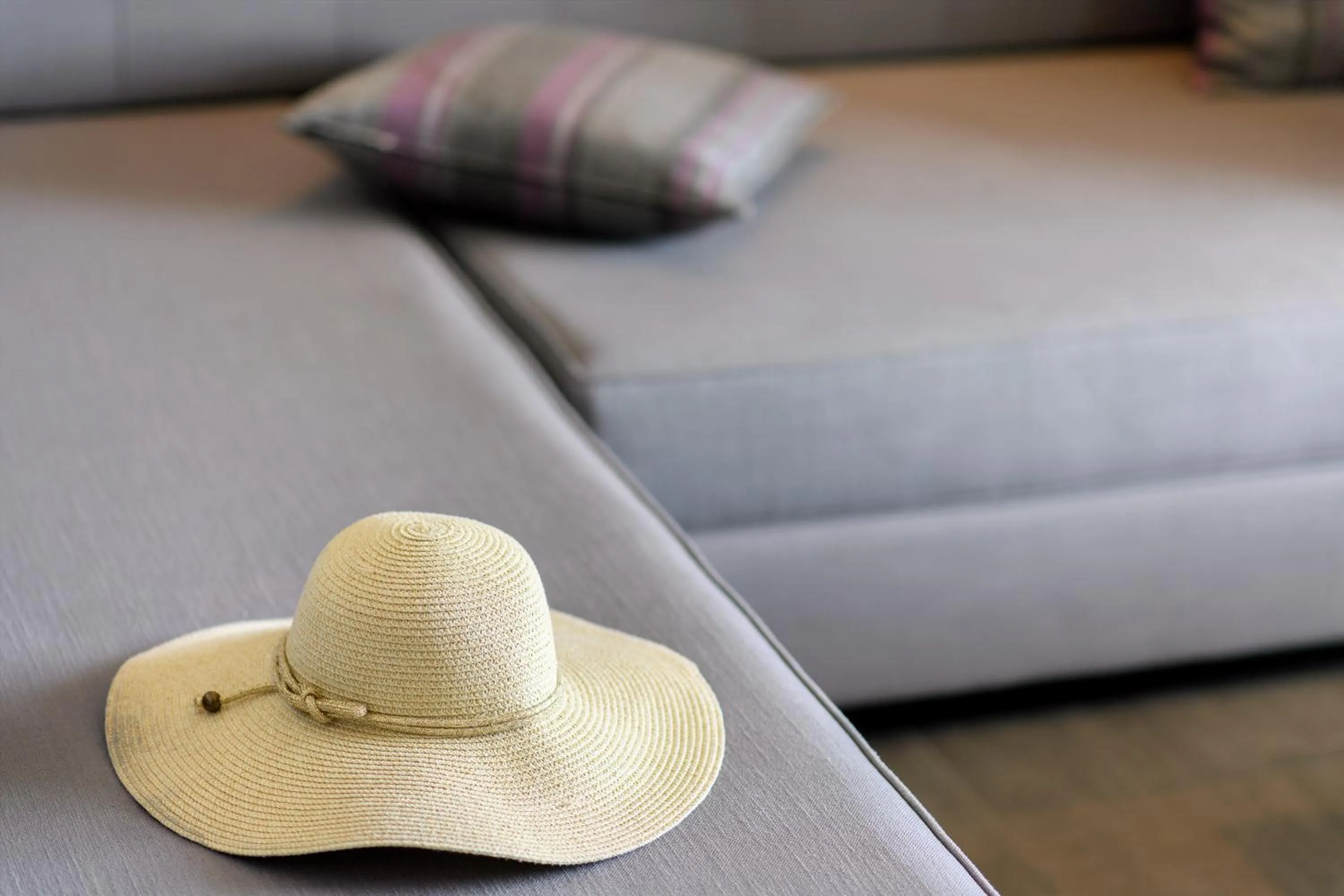 Living room, Bed in Gkeea Boutique Hotel