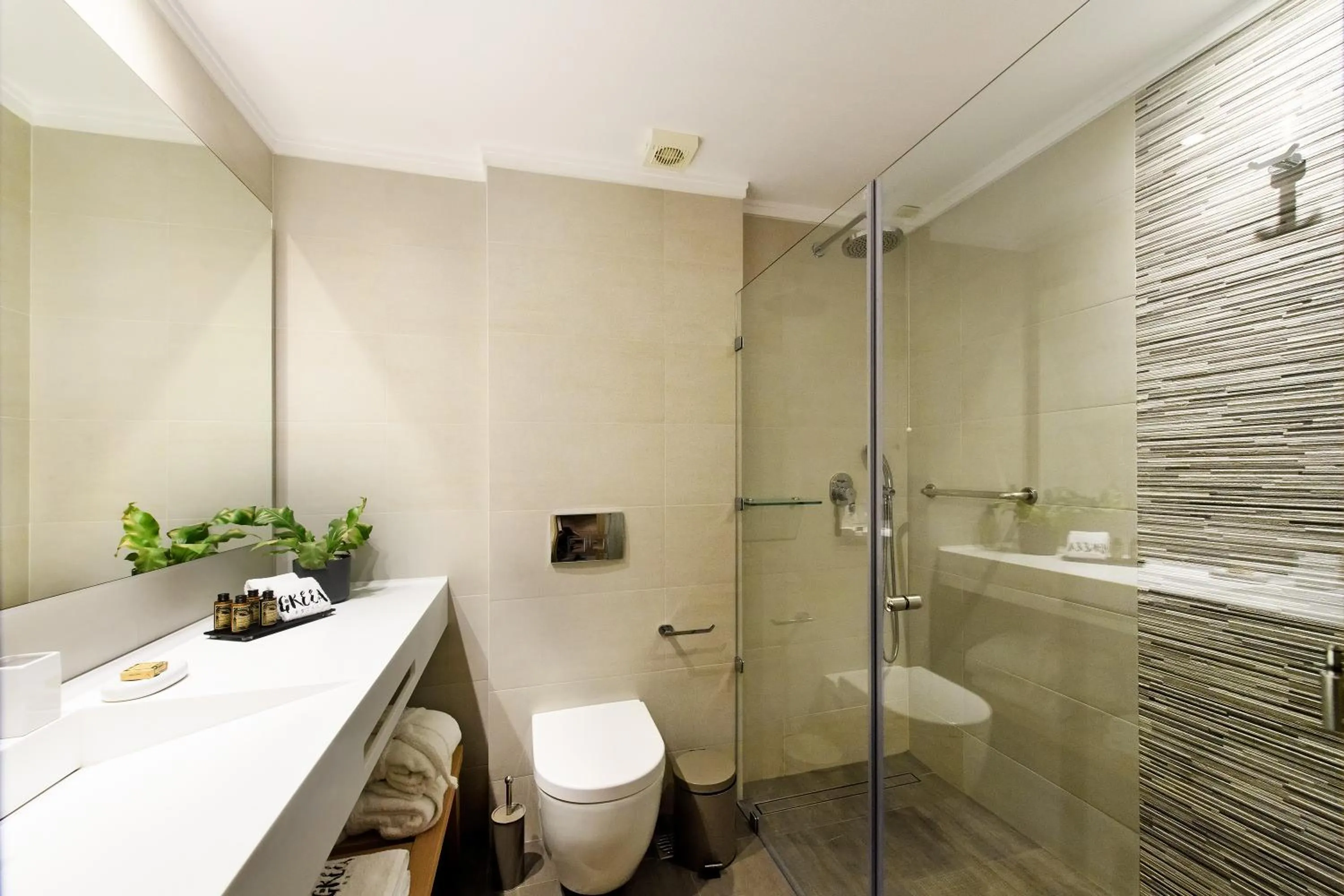 Bathroom in Gkeea Boutique Hotel