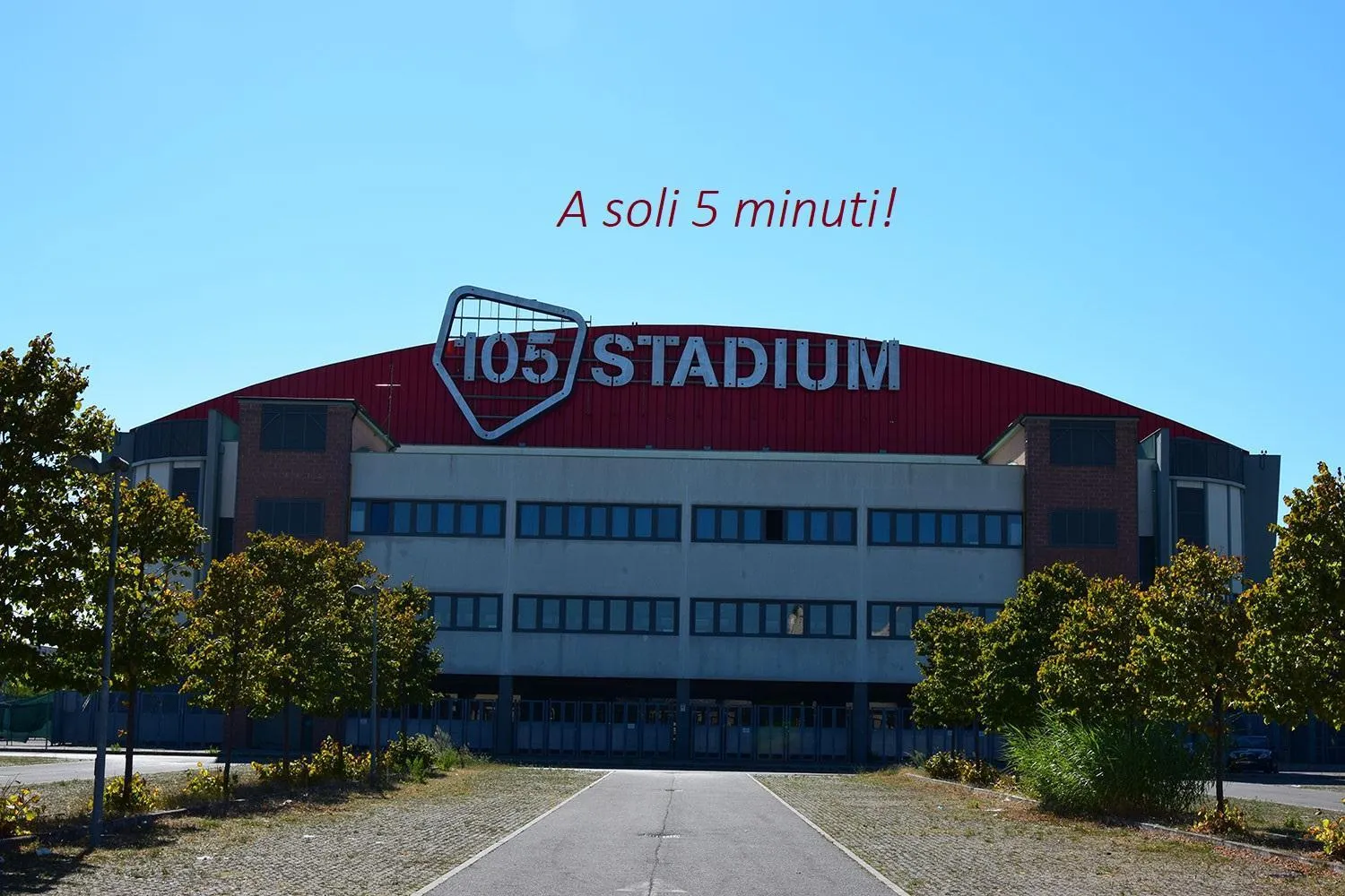 Nearby landmark in Abc Hotel