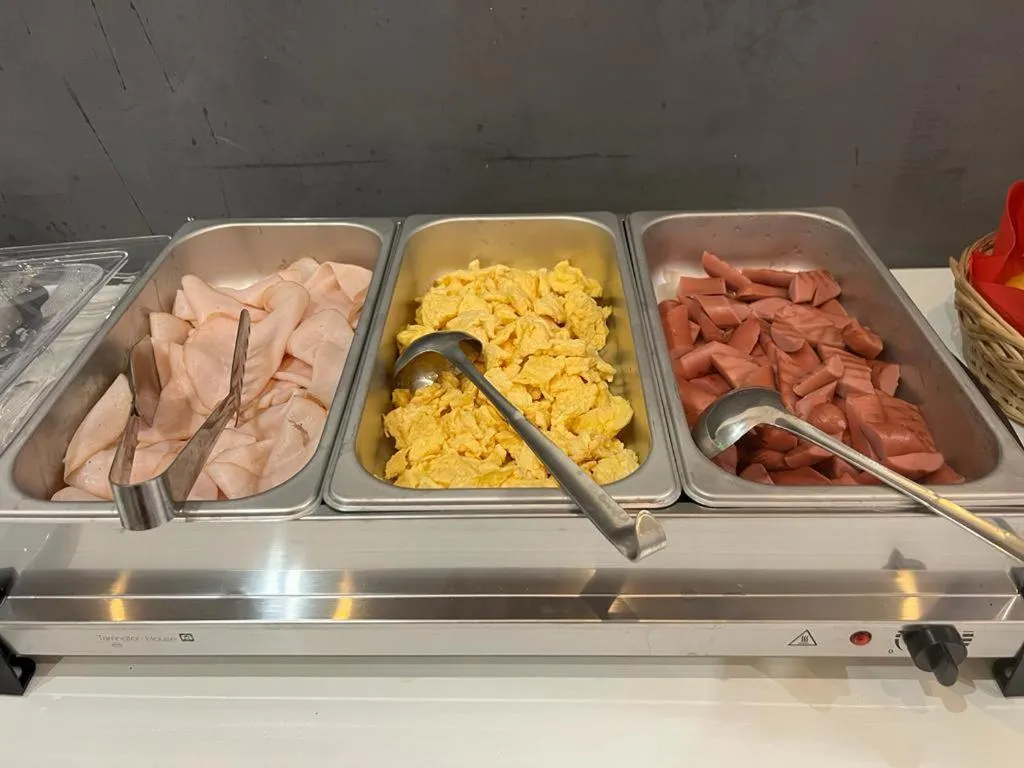 Buffet breakfast in Cà Dei Barcaroli