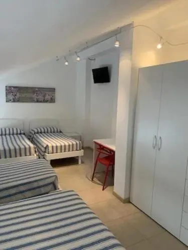 Bedroom, Bed in Cà Dei Barcaroli