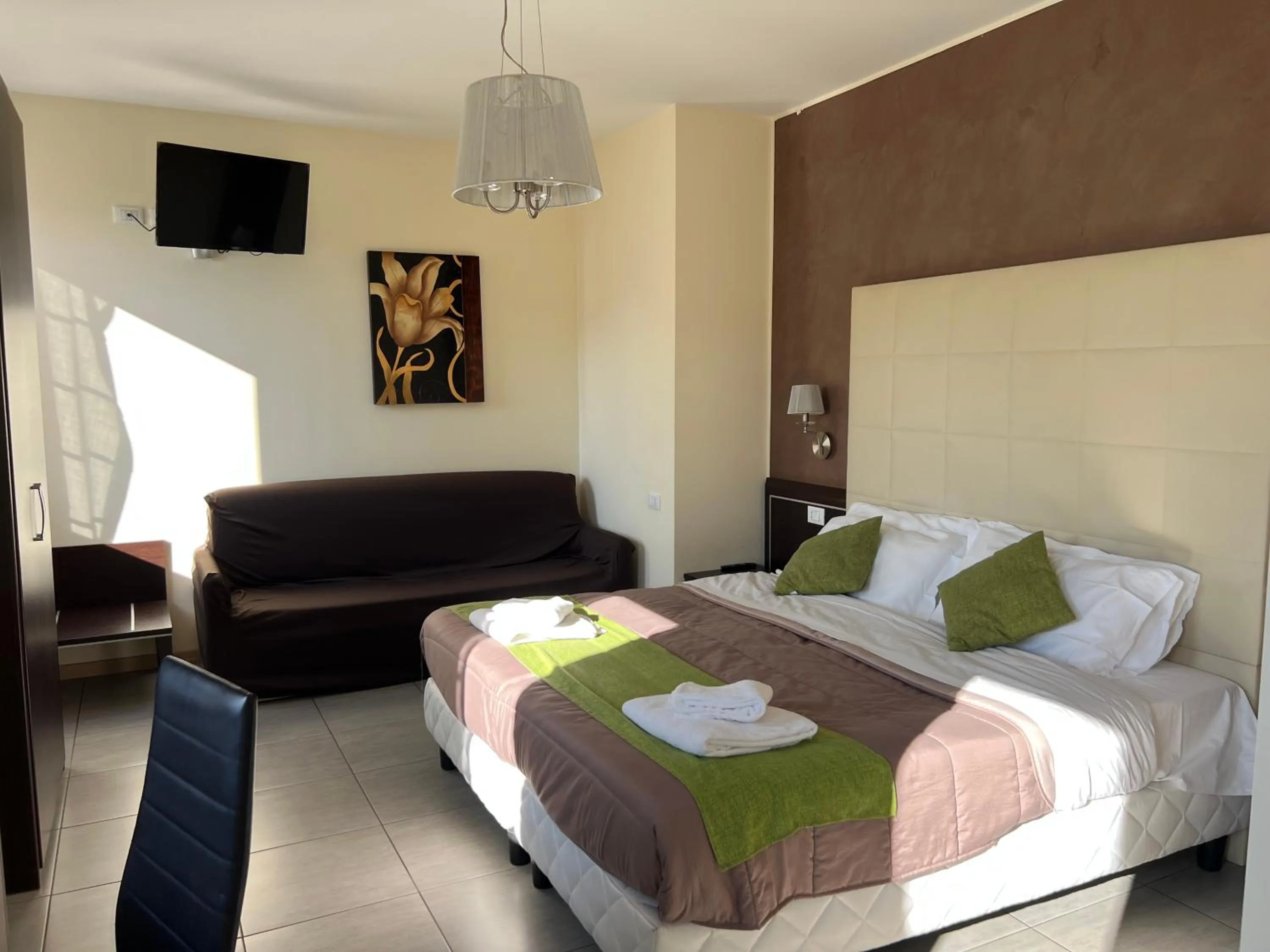 Bed in Cà Dei Barcaroli