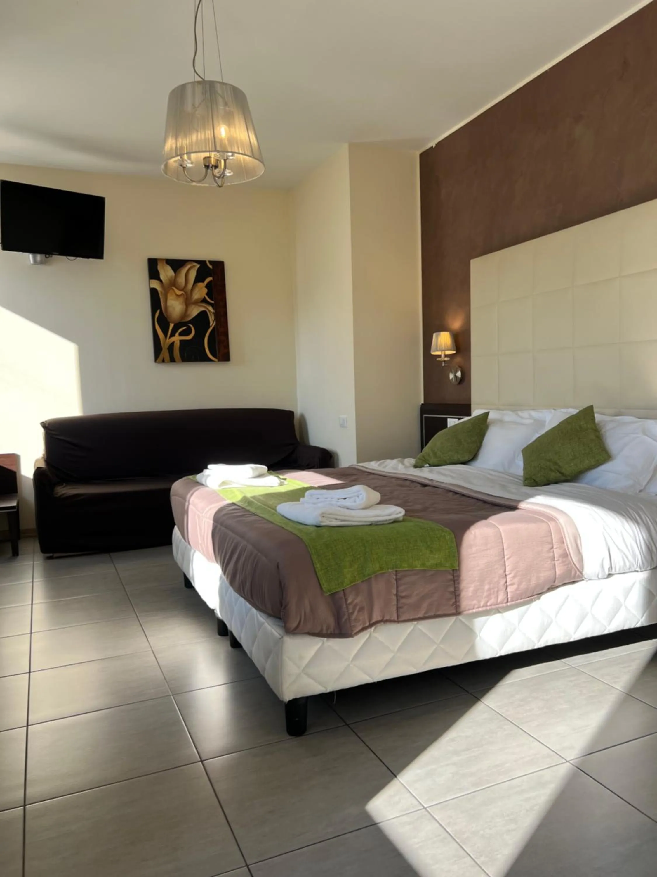 Bed in Cà Dei Barcaroli