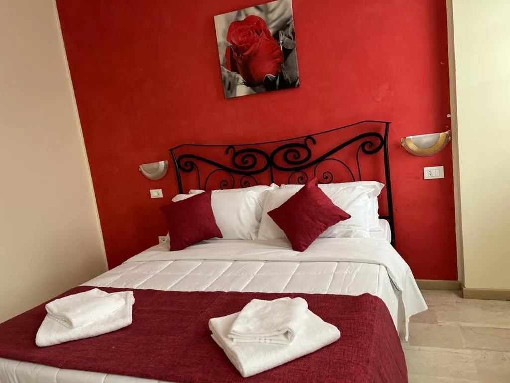 Bedroom, Bed in Cà Dei Barcaroli