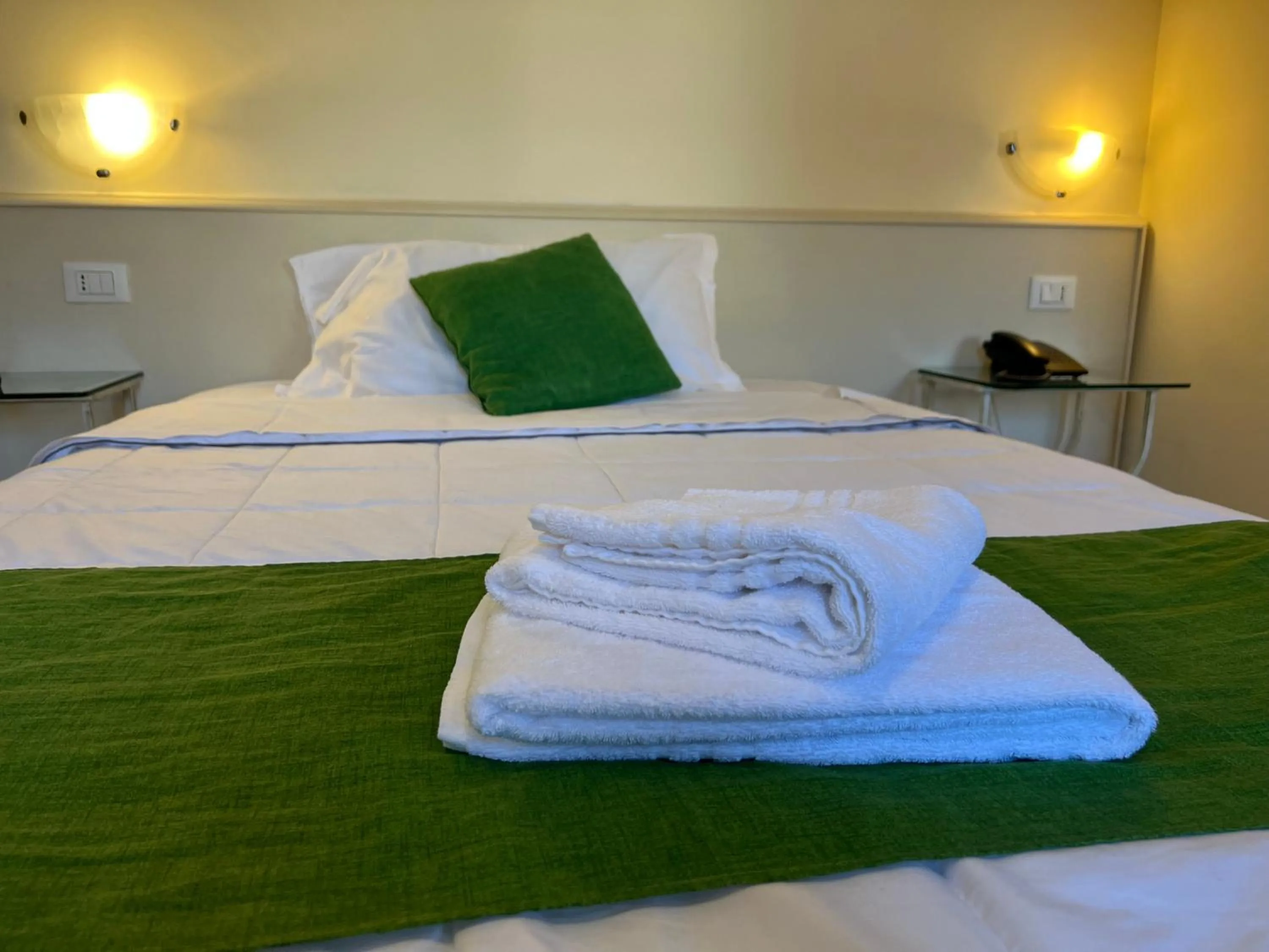 Bed in Cà Dei Barcaroli