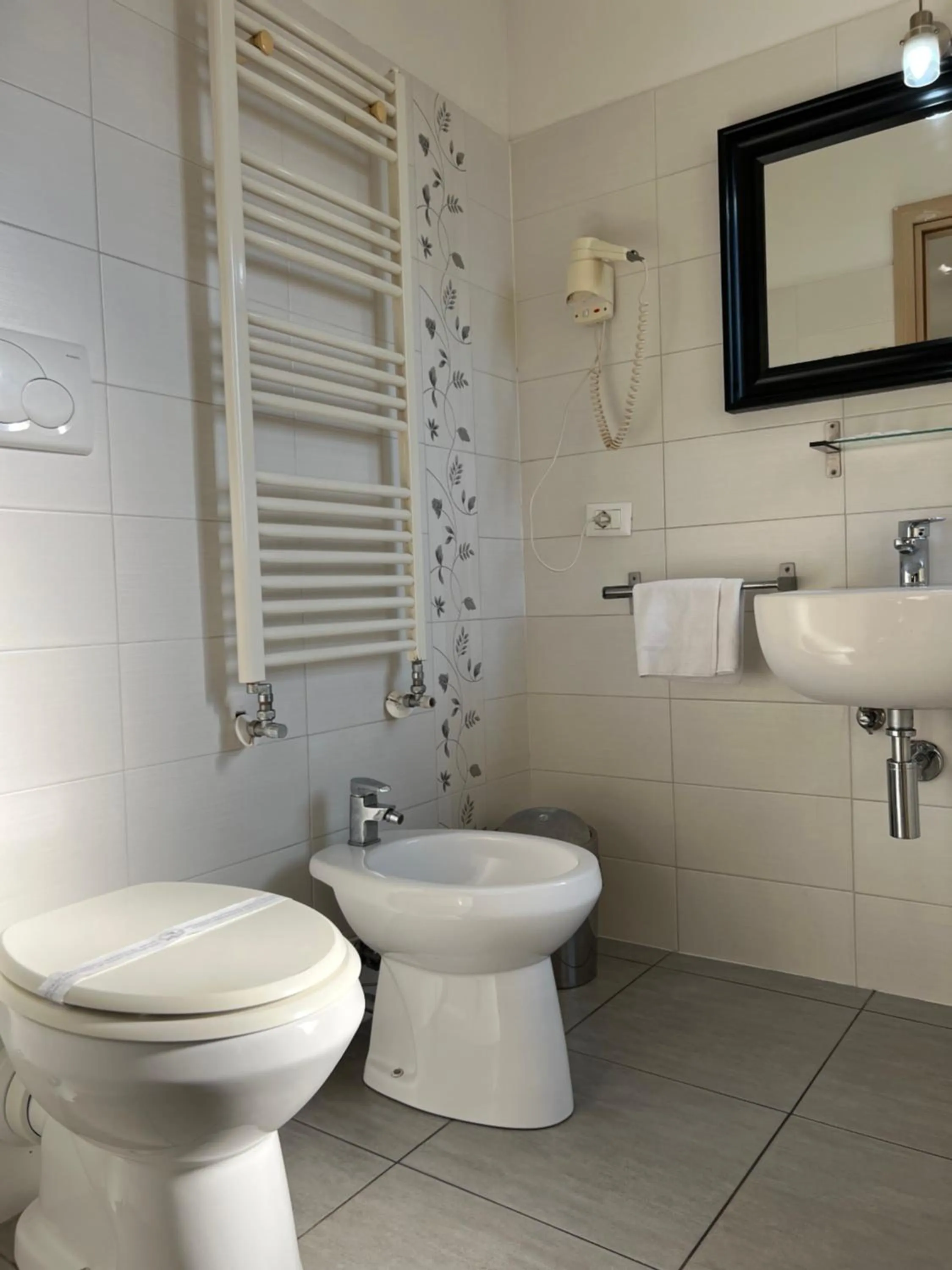 Toilet in Cà Dei Barcaroli