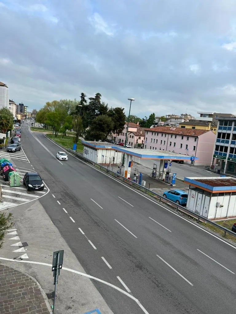 Street view in Cà Dei Barcaroli