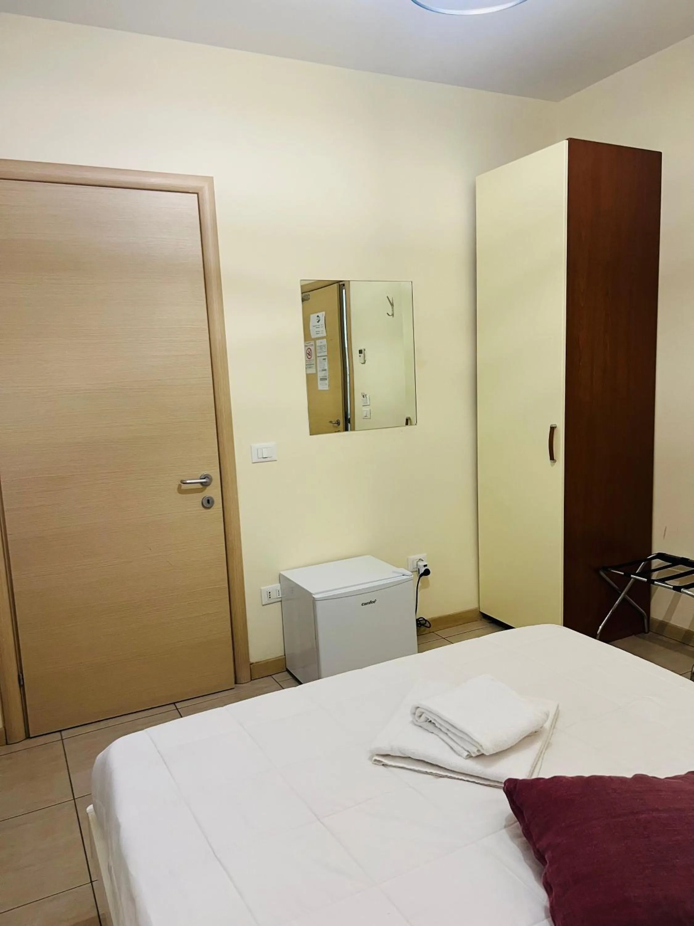 Bed in Cà Dei Barcaroli