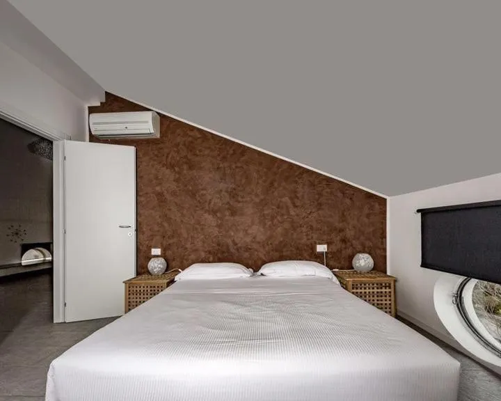 Bedroom, Bed in Cà Dei Barcaroli