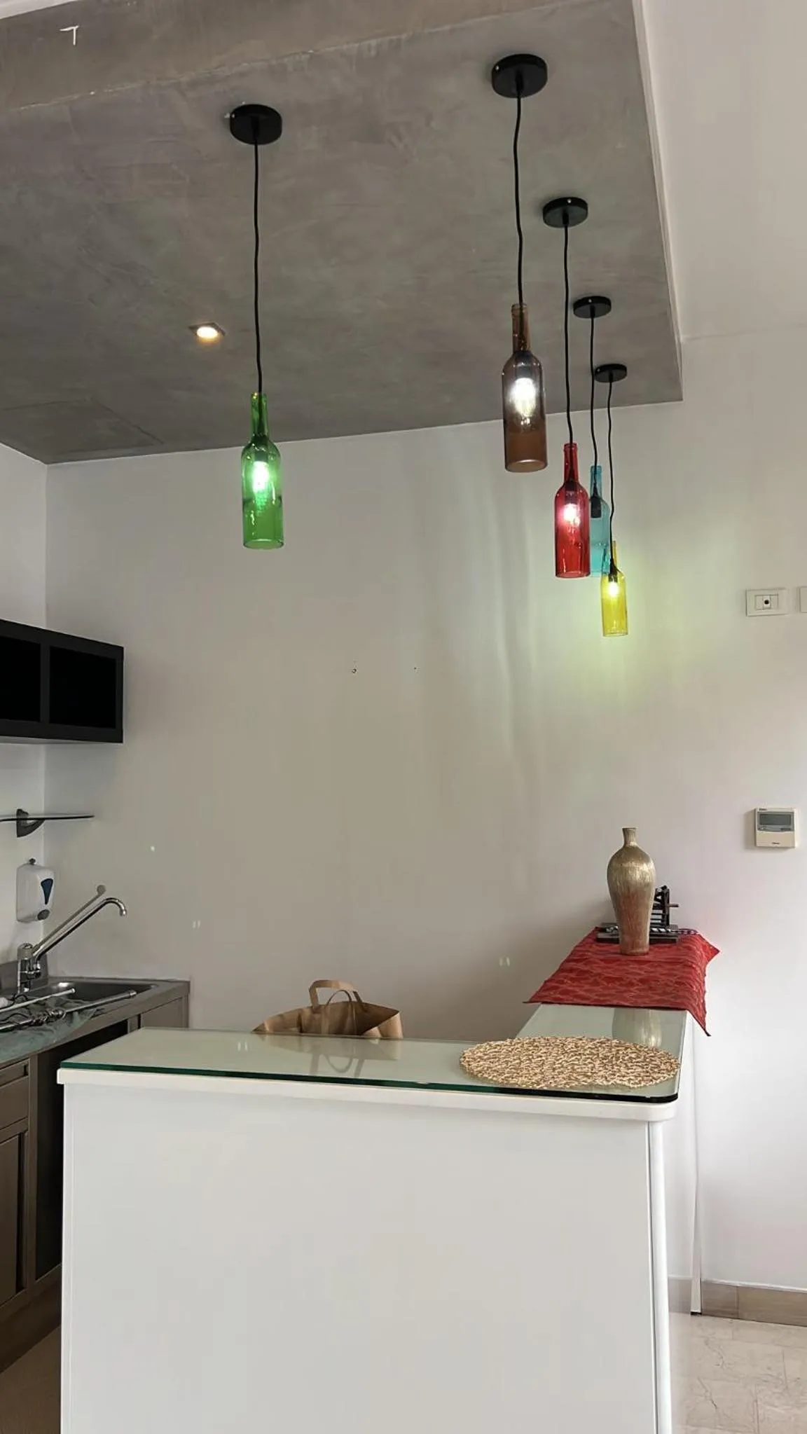 Lounge or bar in Cà Dei Barcaroli