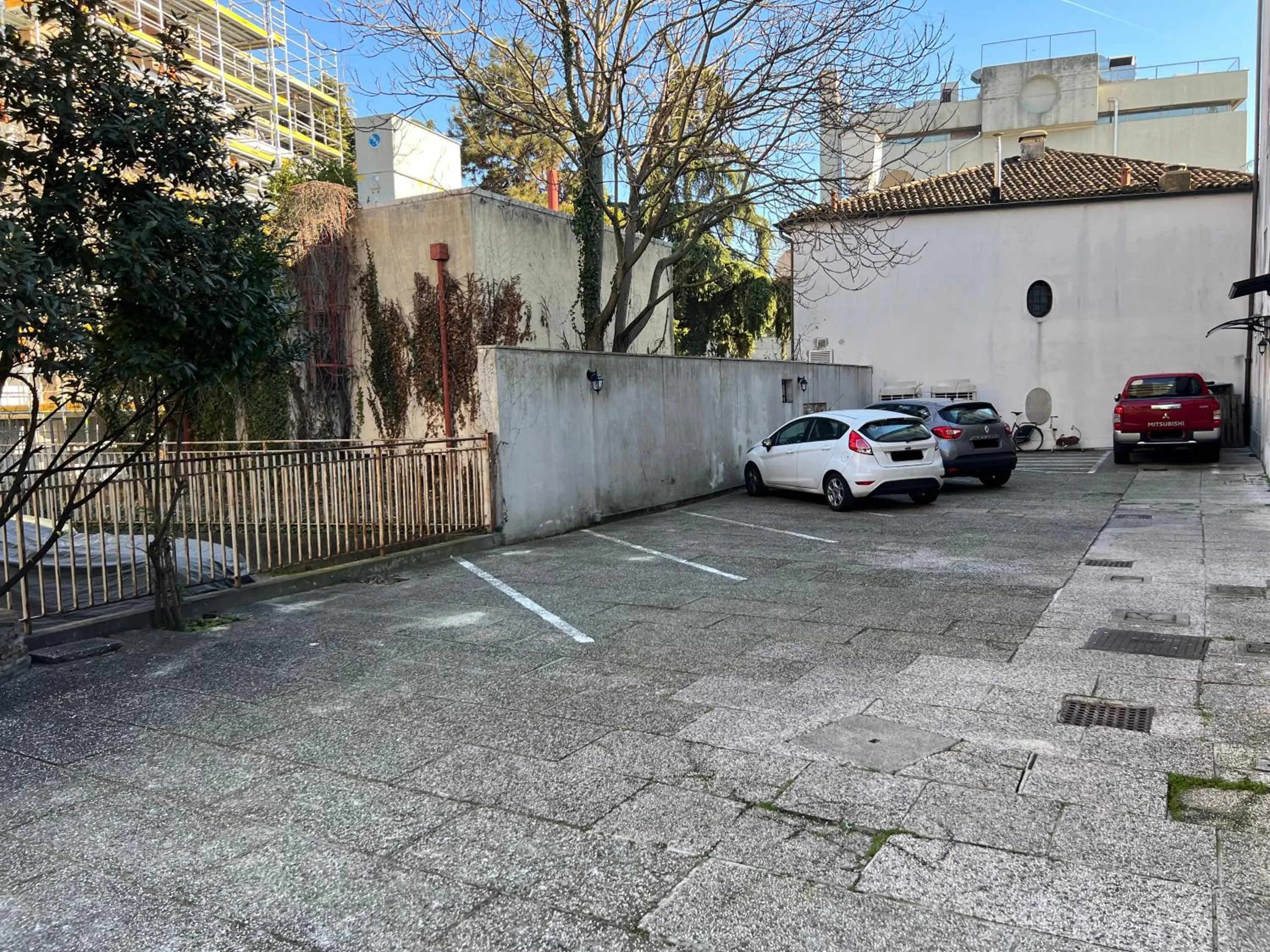Parking in Cà Dei Barcaroli
