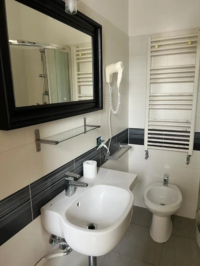 Bathroom in Cà Dei Barcaroli