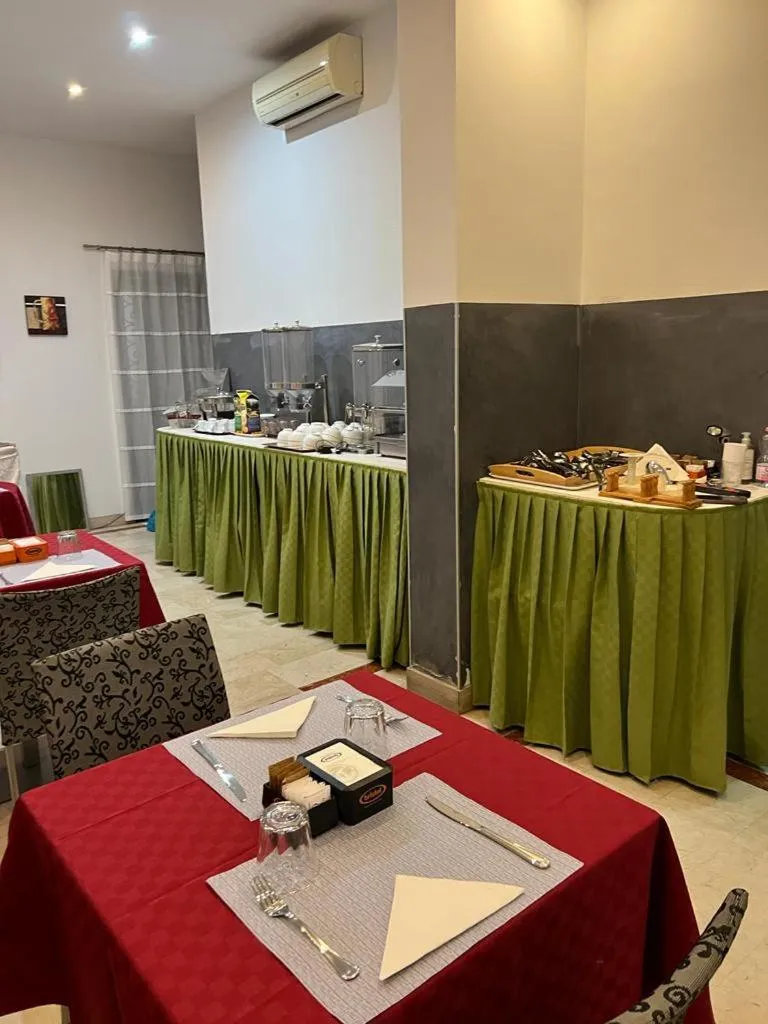 Food and drinks in Cà Dei Barcaroli