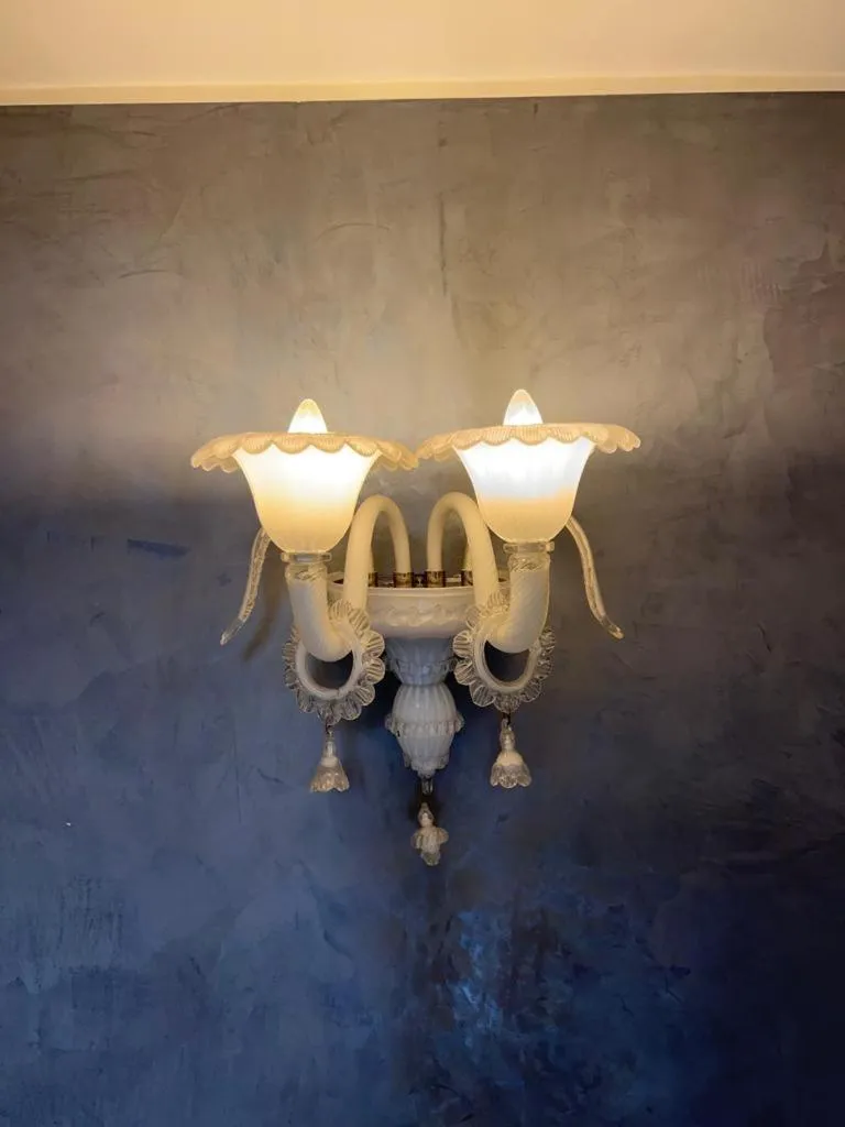 Decorative detail in Cà Dei Barcaroli