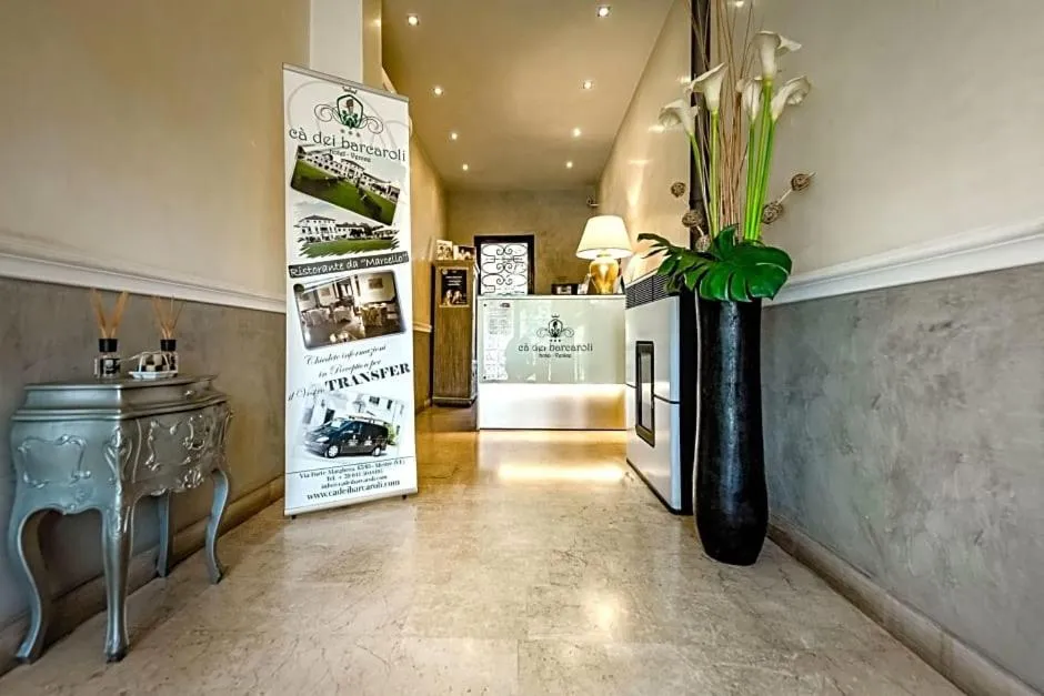 Lobby or reception in Cà Dei Barcaroli