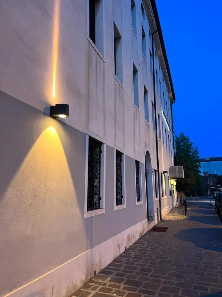 Property building in Cà Dei Barcaroli