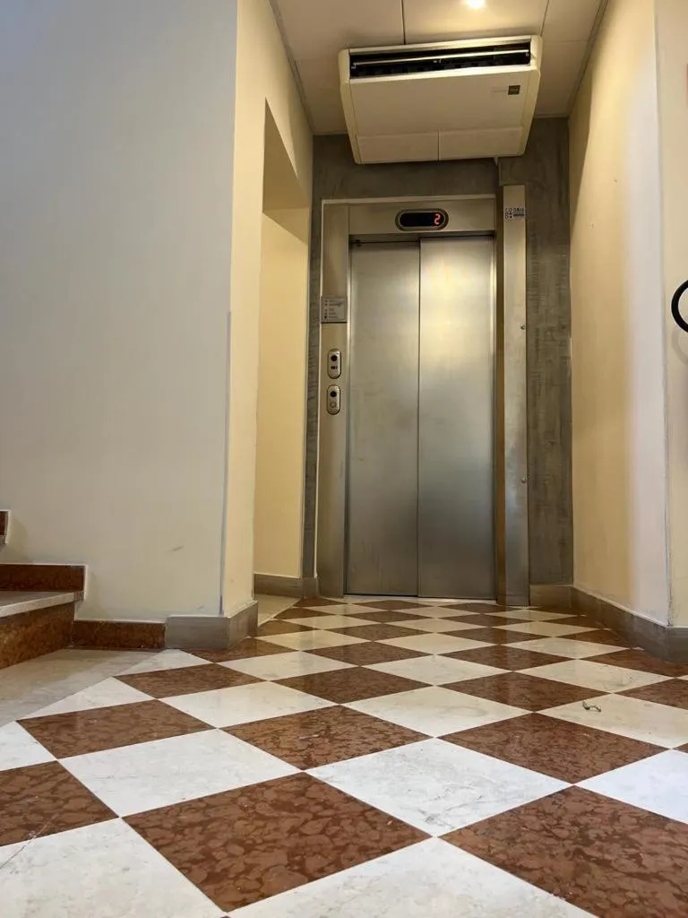 elevator in Cà Dei Barcaroli