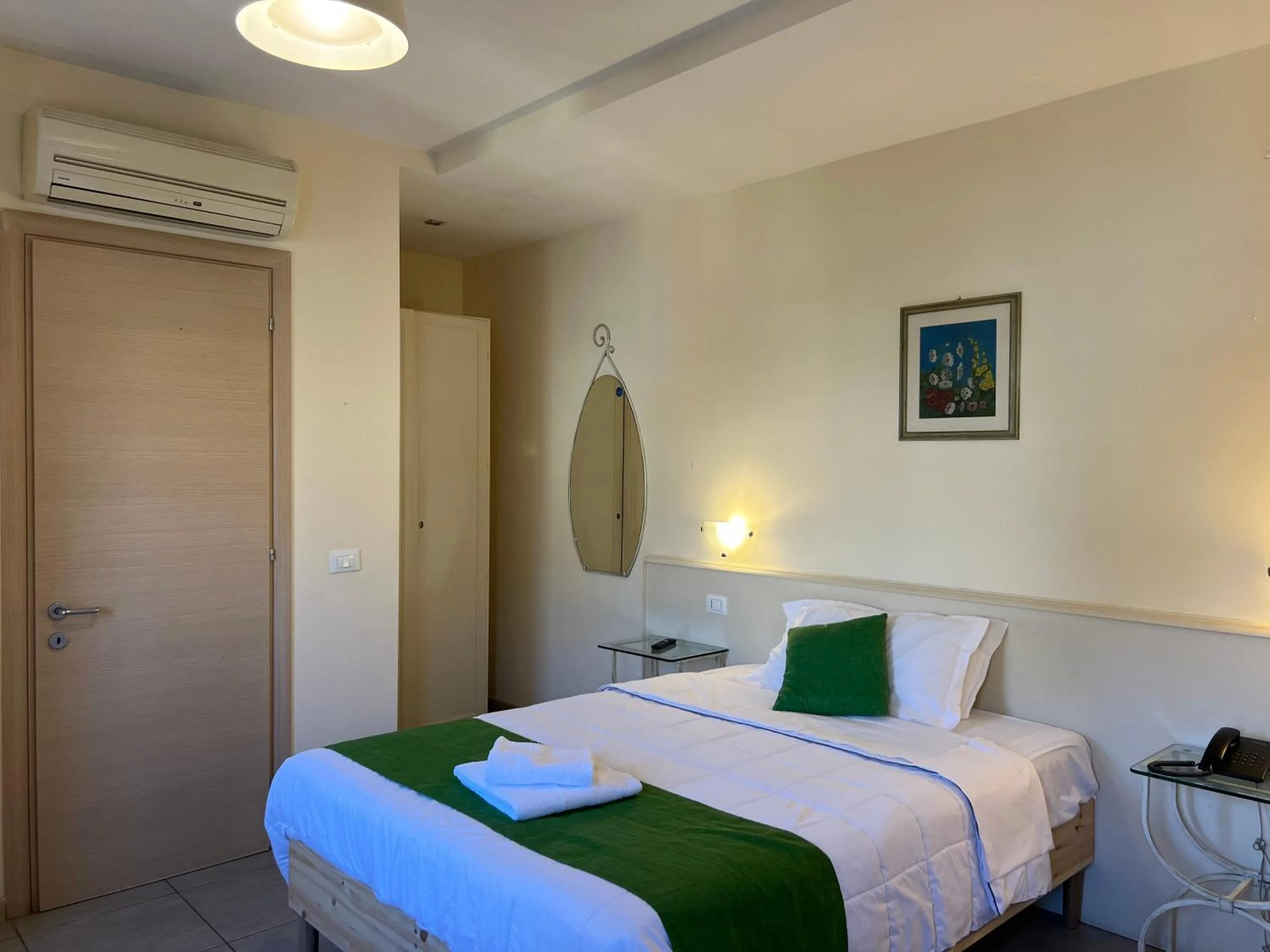 Photo of the whole room, Bed in Cà Dei Barcaroli