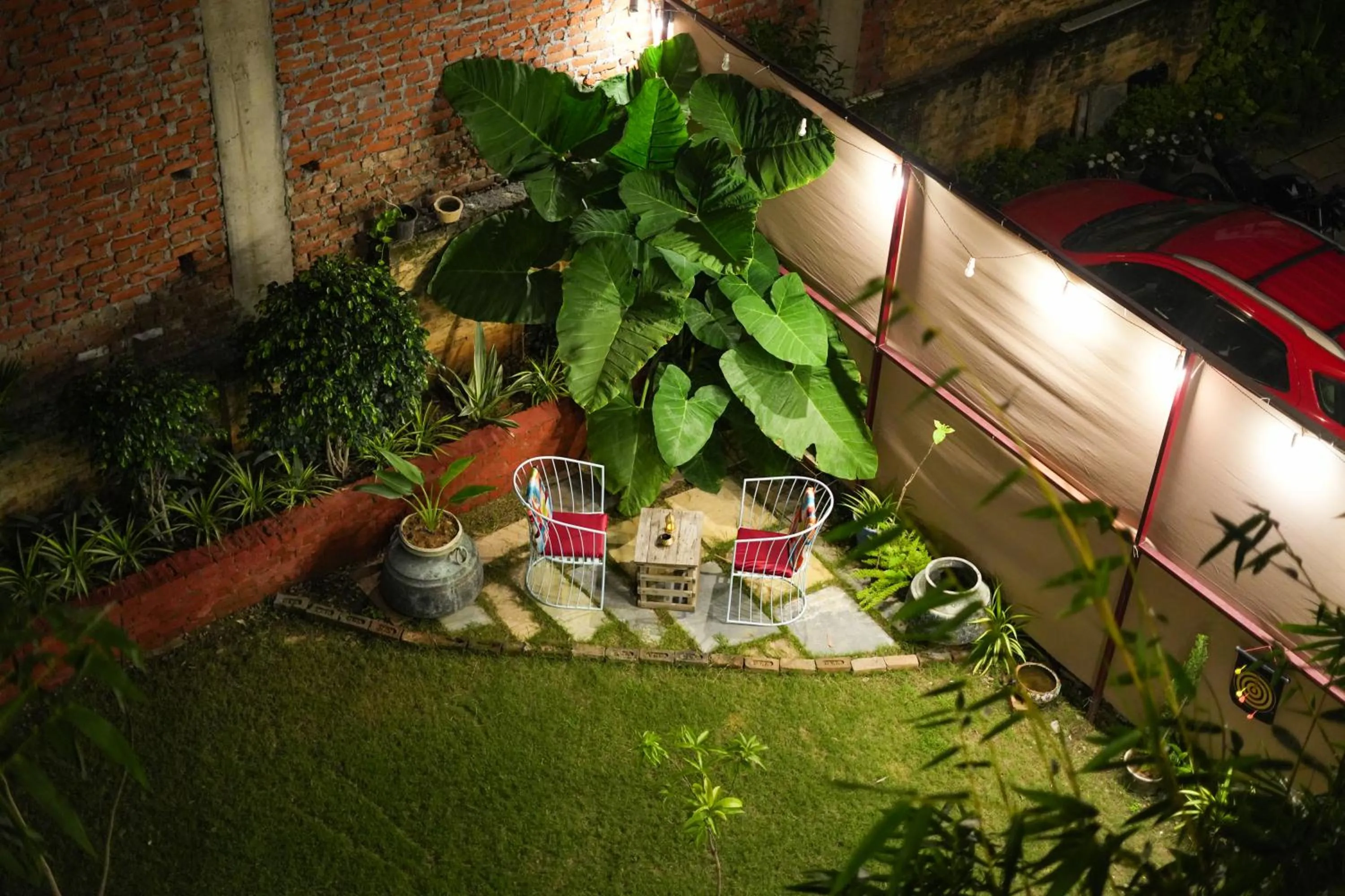 Night in PETAL OF MEWAR - A Luxury Boutique Hotel