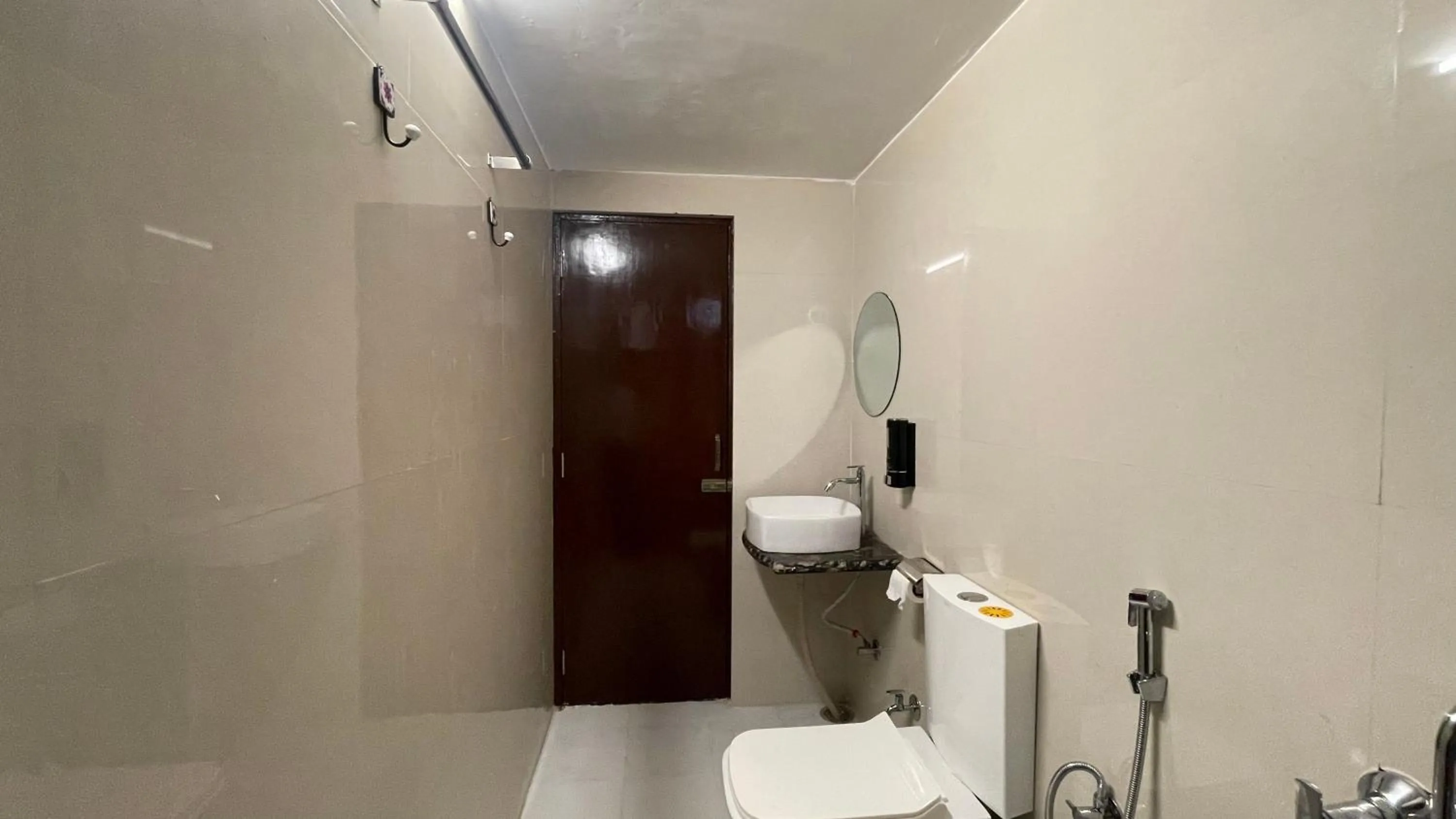 Toilet in PETAL OF MEWAR - A Luxury Boutique Hotel