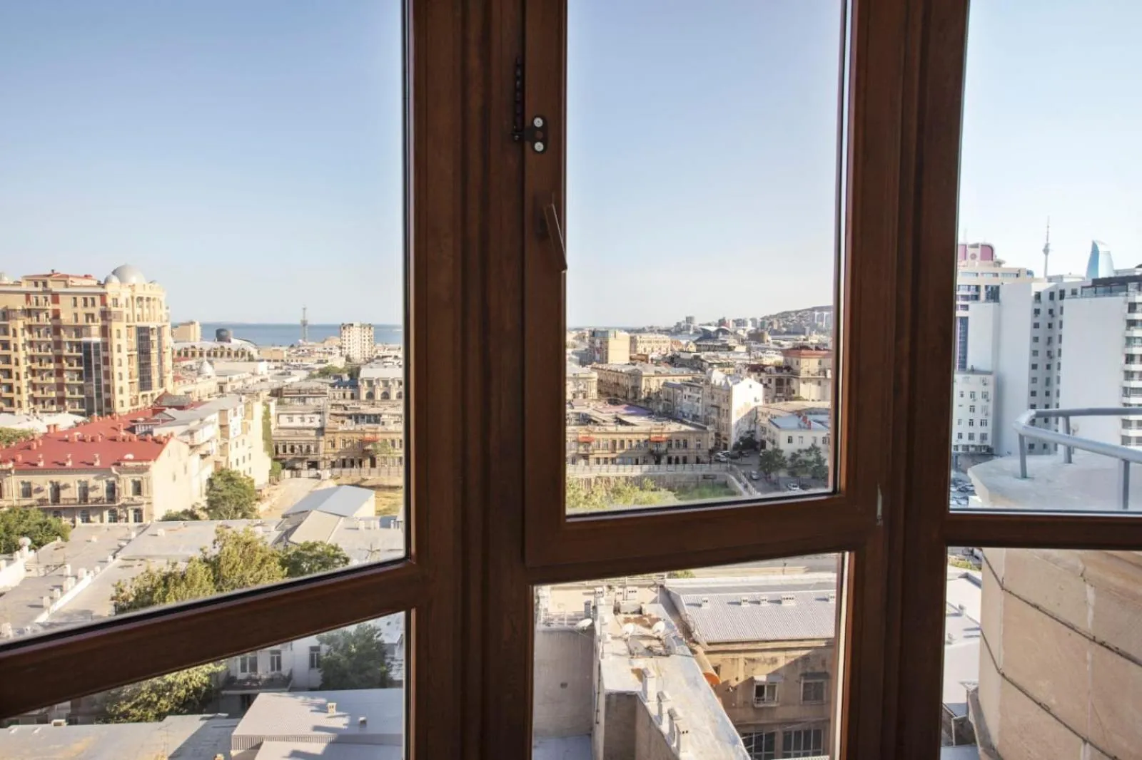 Day in Leyla Apartments 2