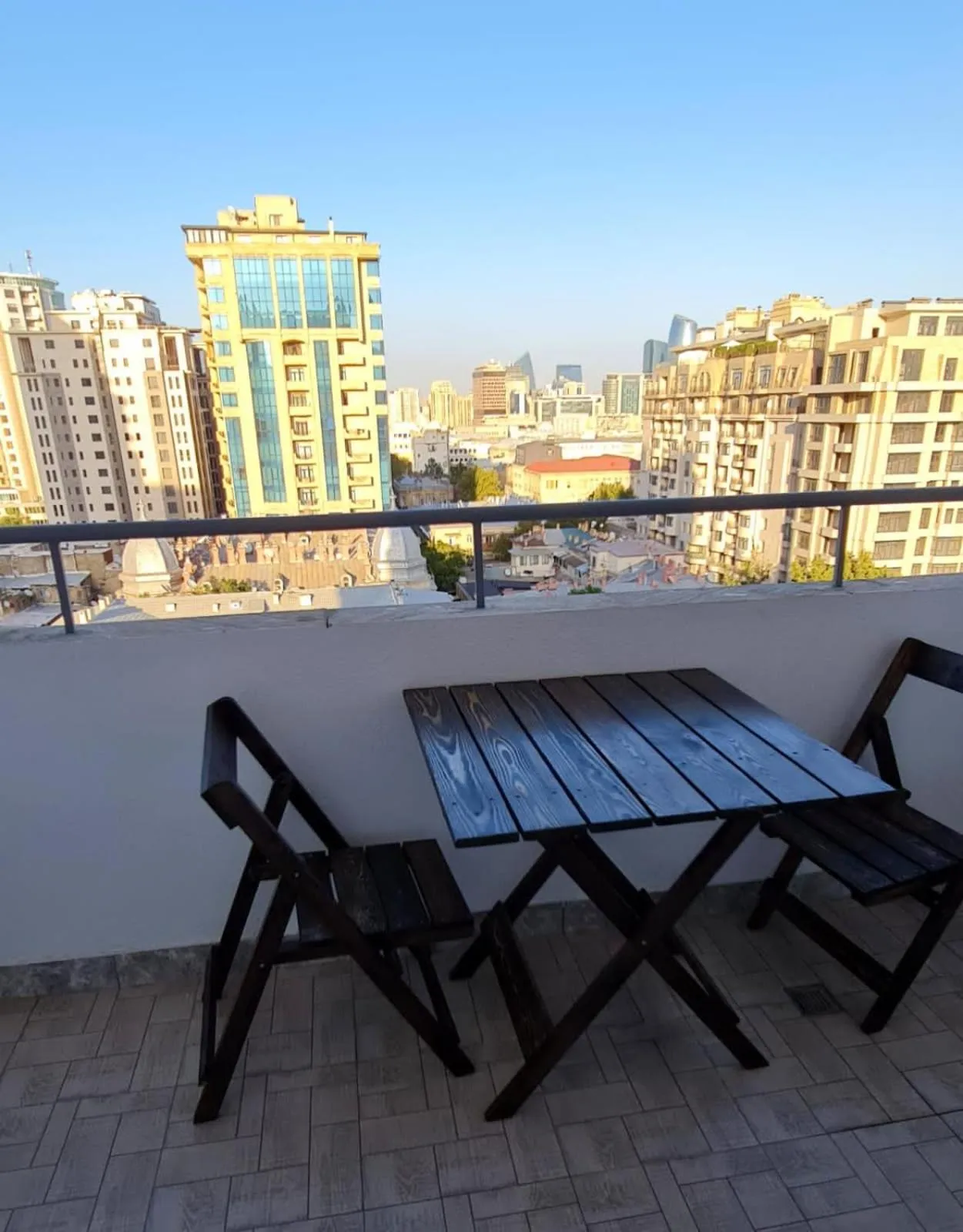 Day in Leyla Apartments 2