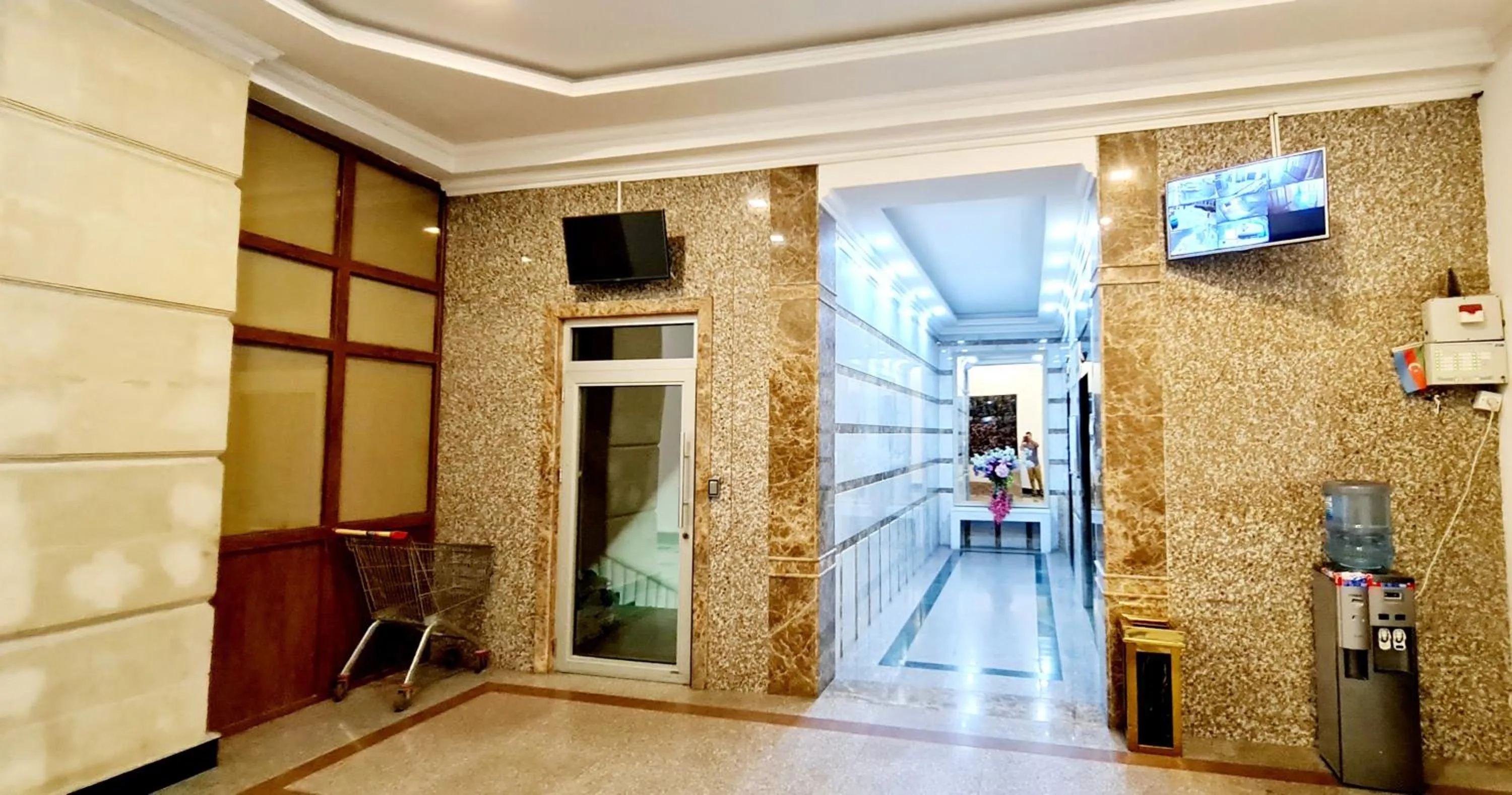 Property building in Leyla Apartments 2