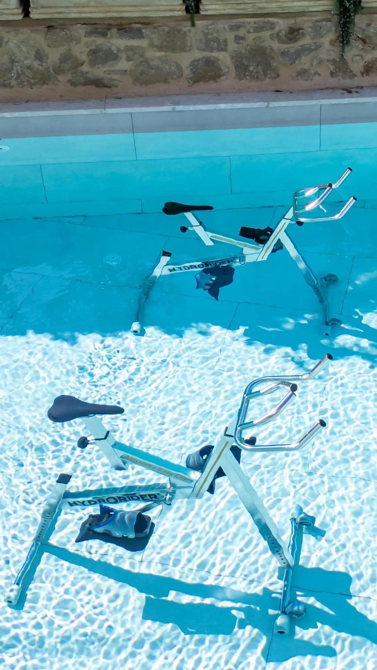 Swimming pool in Kannas Mani Luxury Suites -Adults Friendly 14 Plus