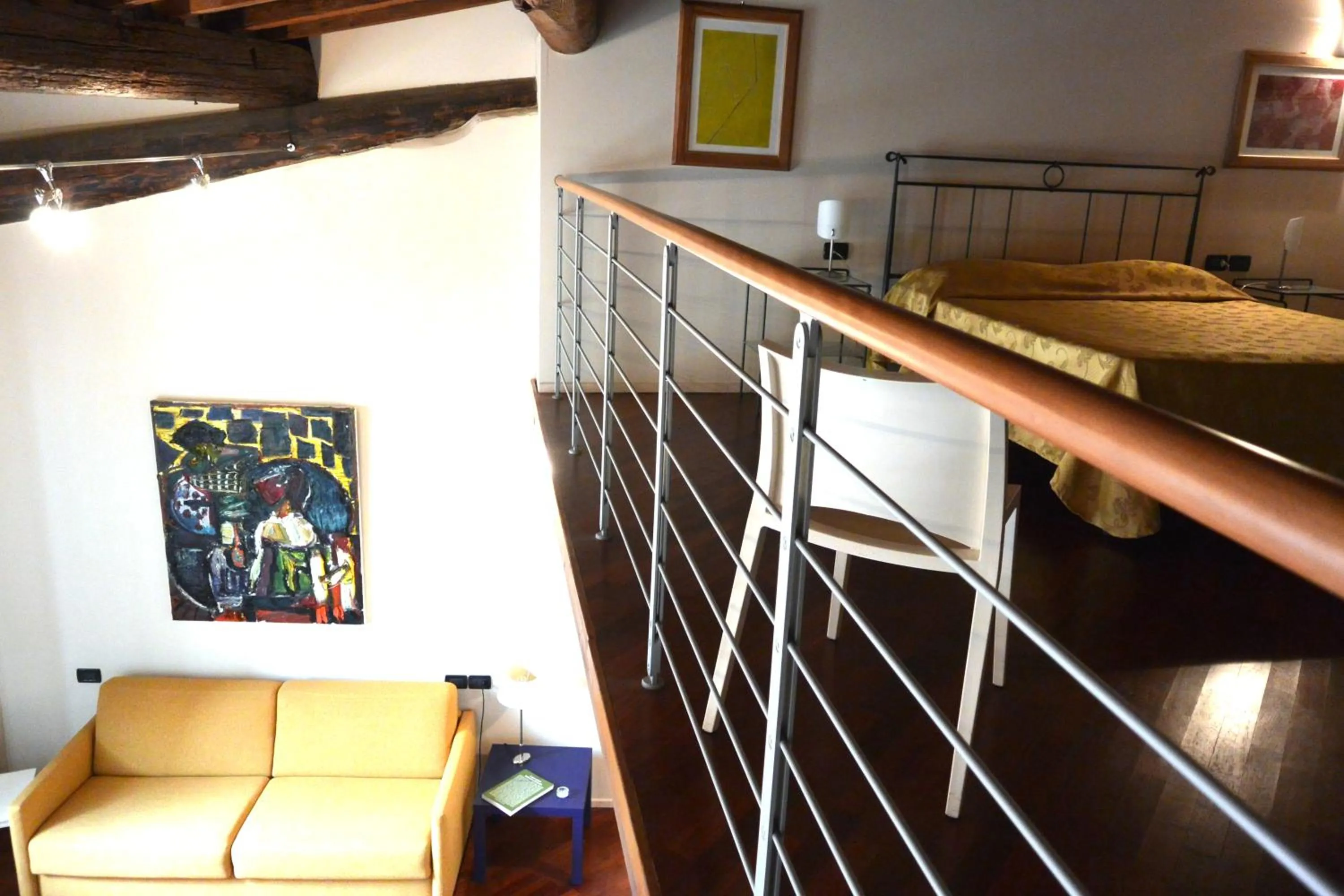 Other, Bed in Residence Alcorso