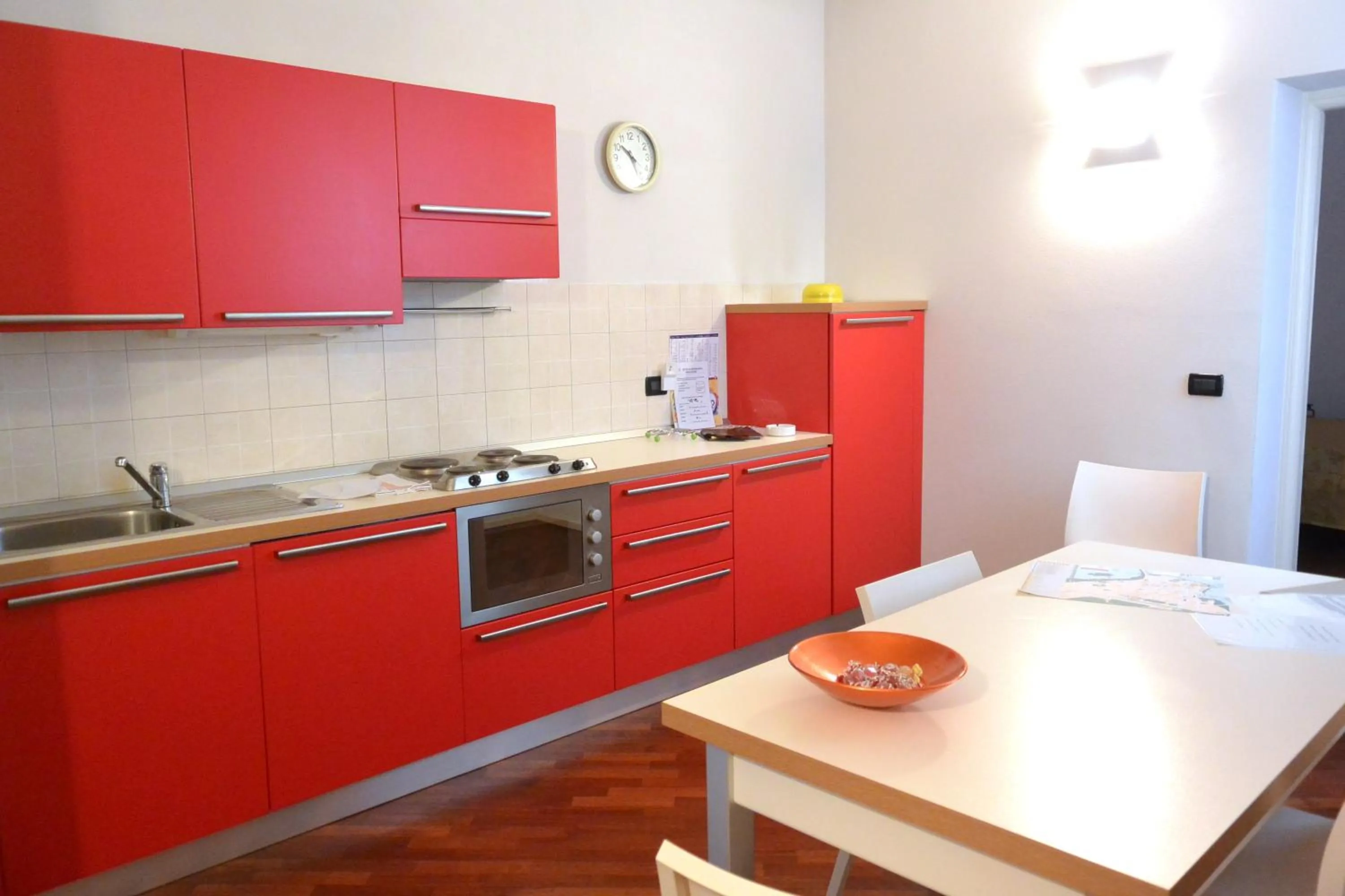 Kitchen or kitchenette in Residence Alcorso