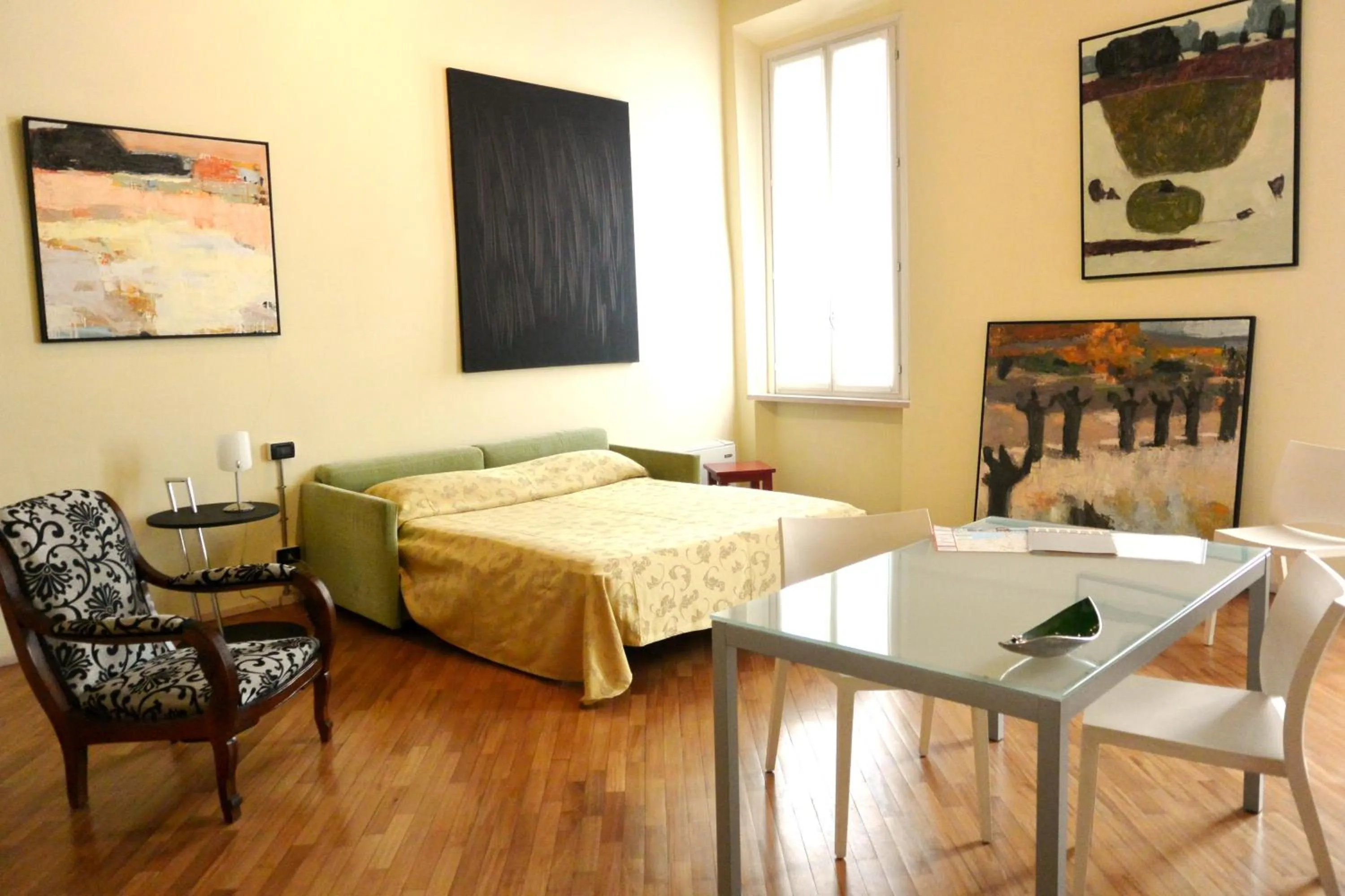 Bed in Residence Alcorso