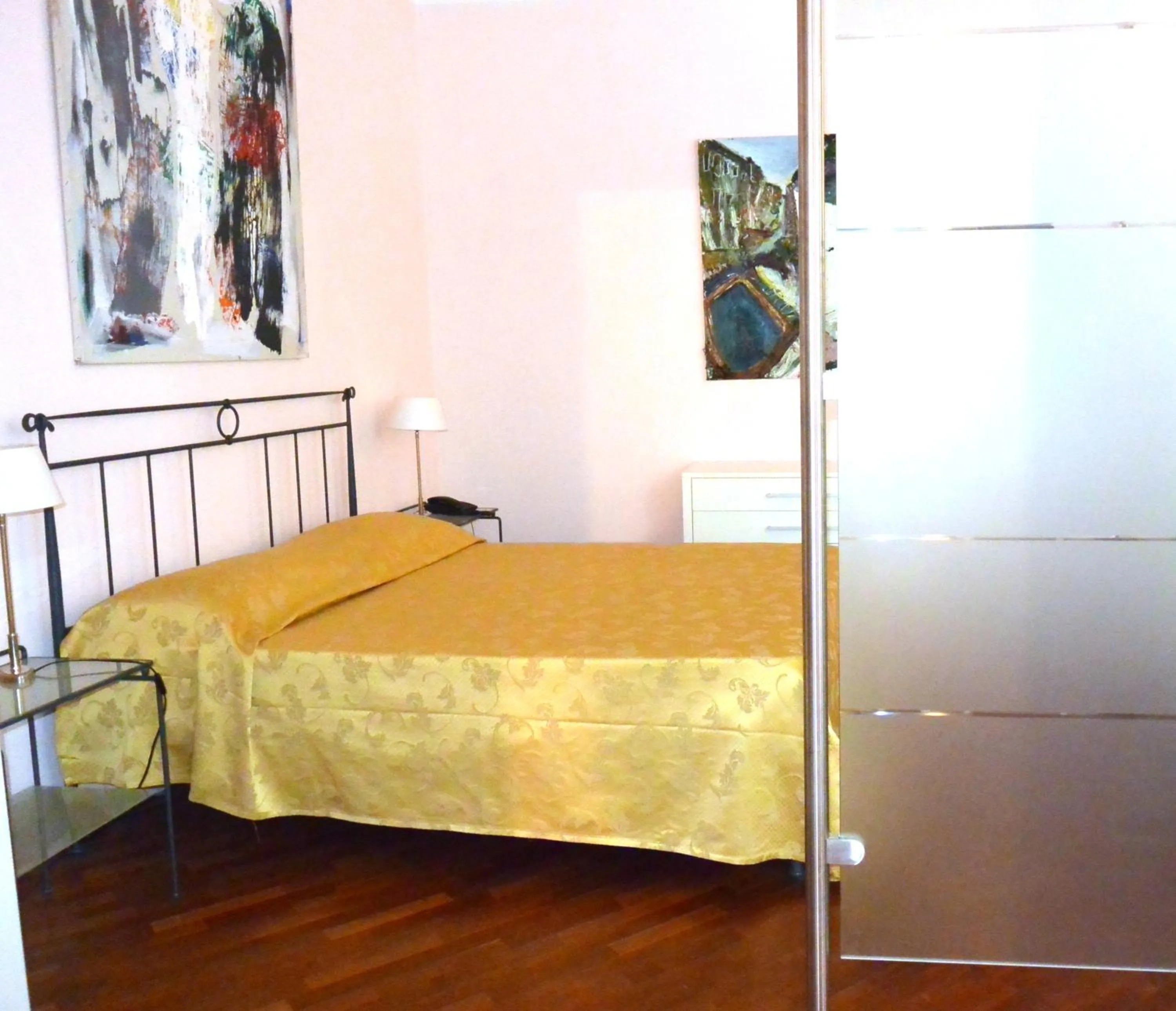 Bed in Residence Alcorso