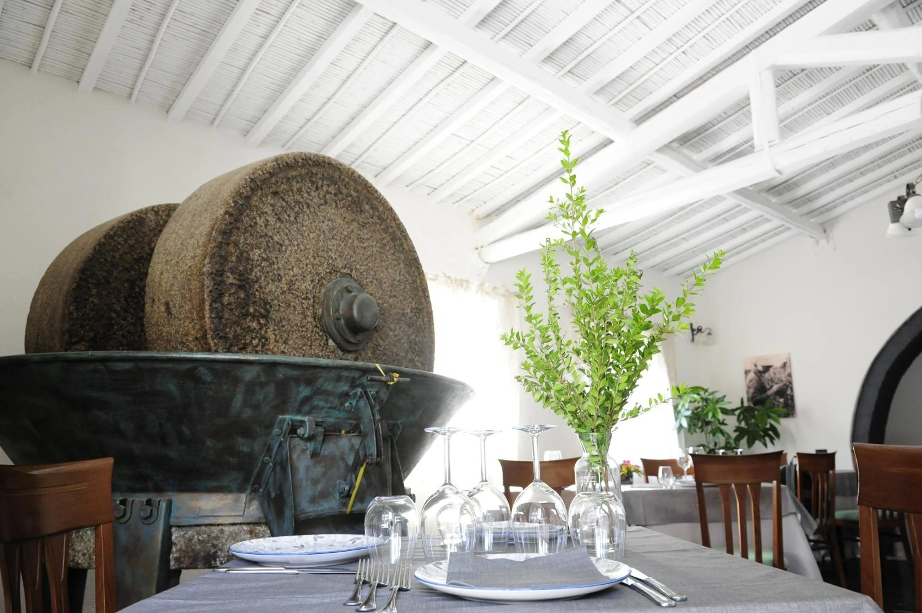 Restaurant/places to eat in Sa Mola