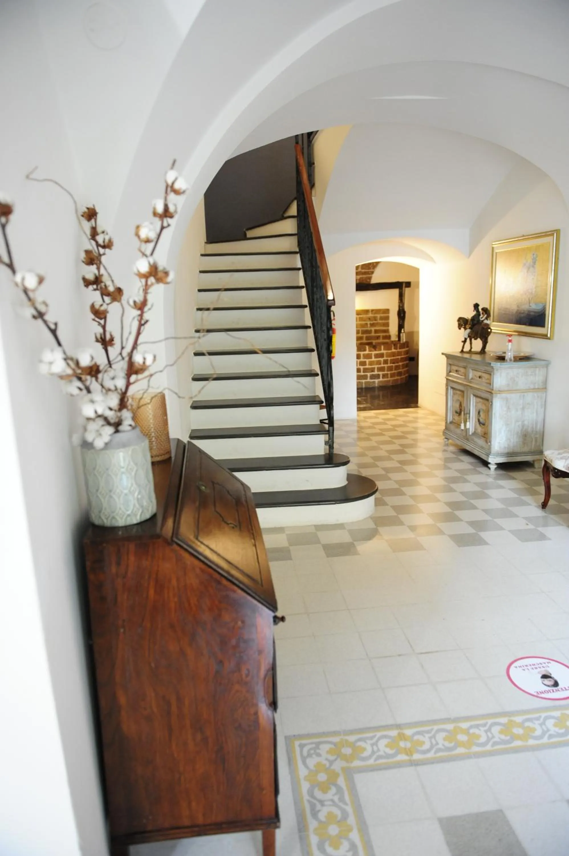 Living room in Sa Mola