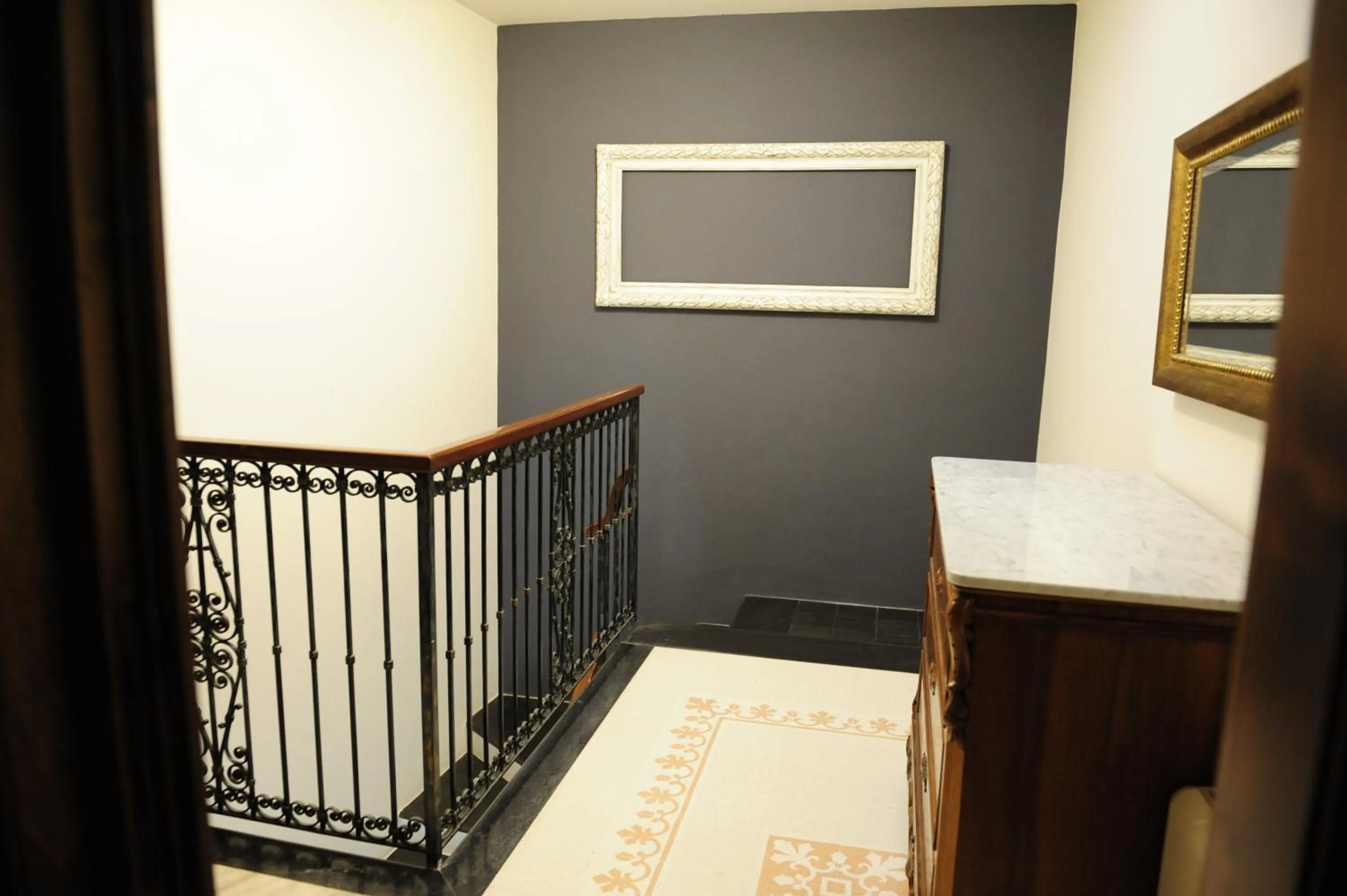 Lobby or reception in Sa Mola