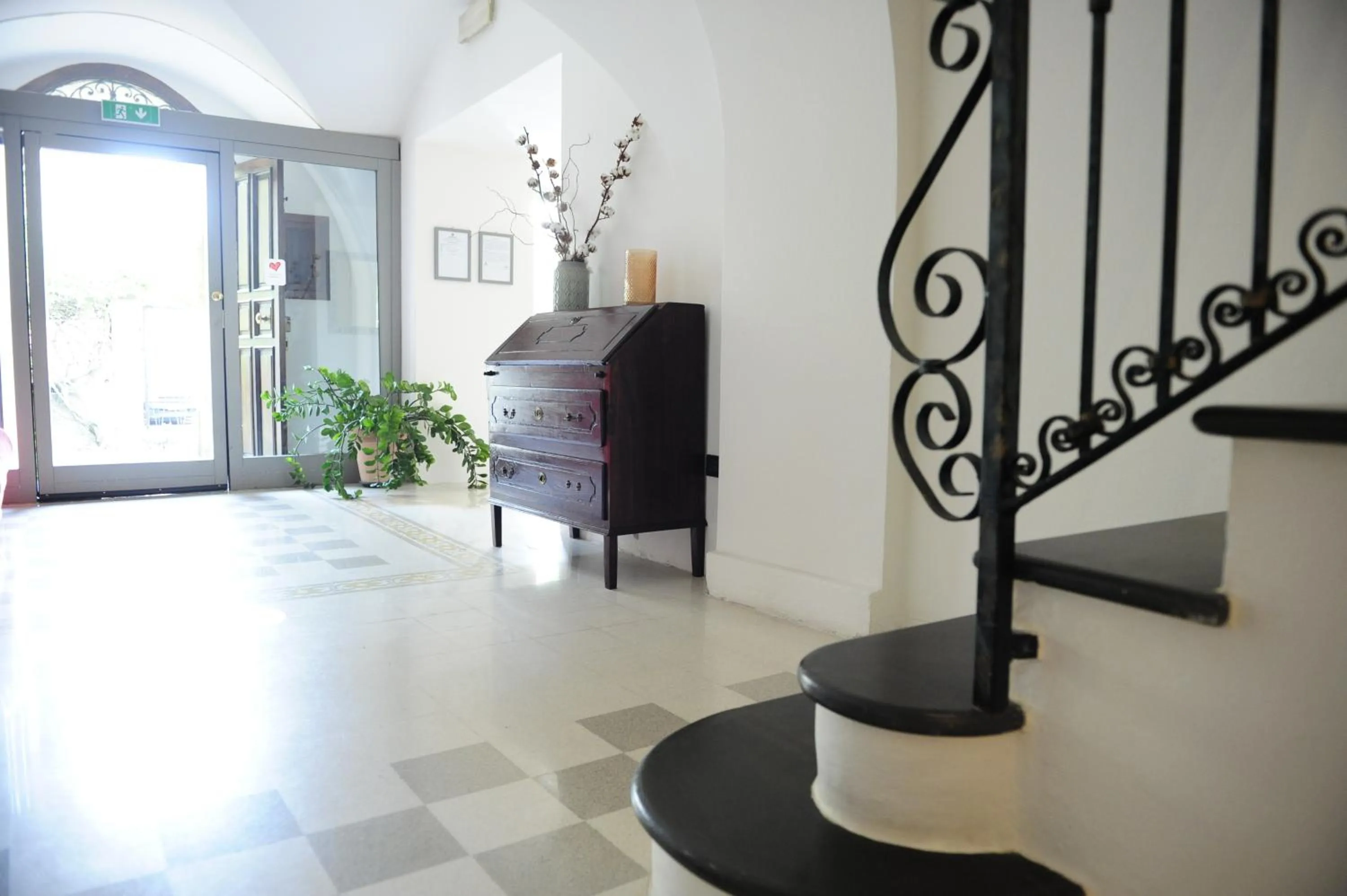 Lobby or reception in Sa Mola