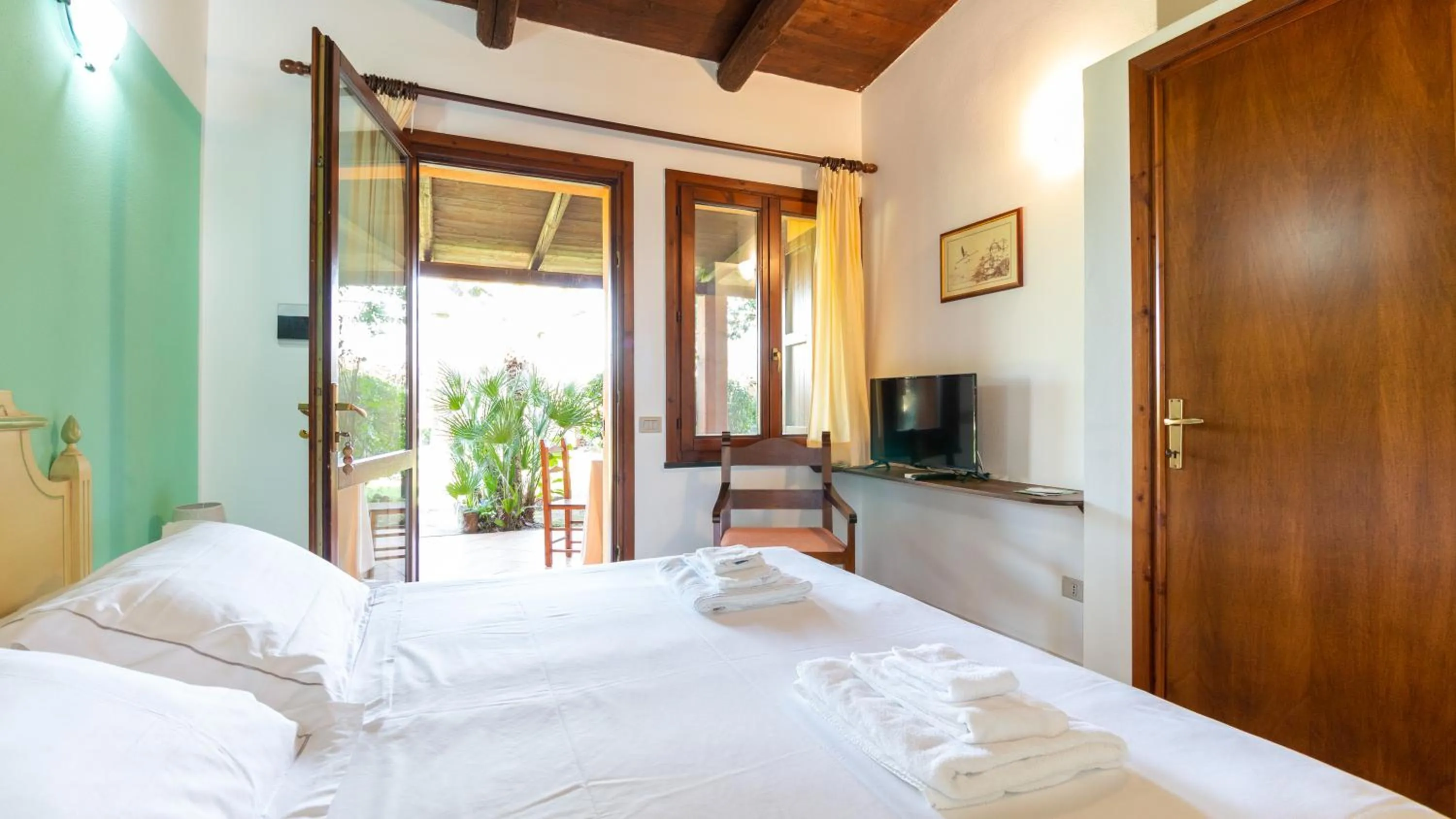 TV and multimedia, Bed in Sa Mola