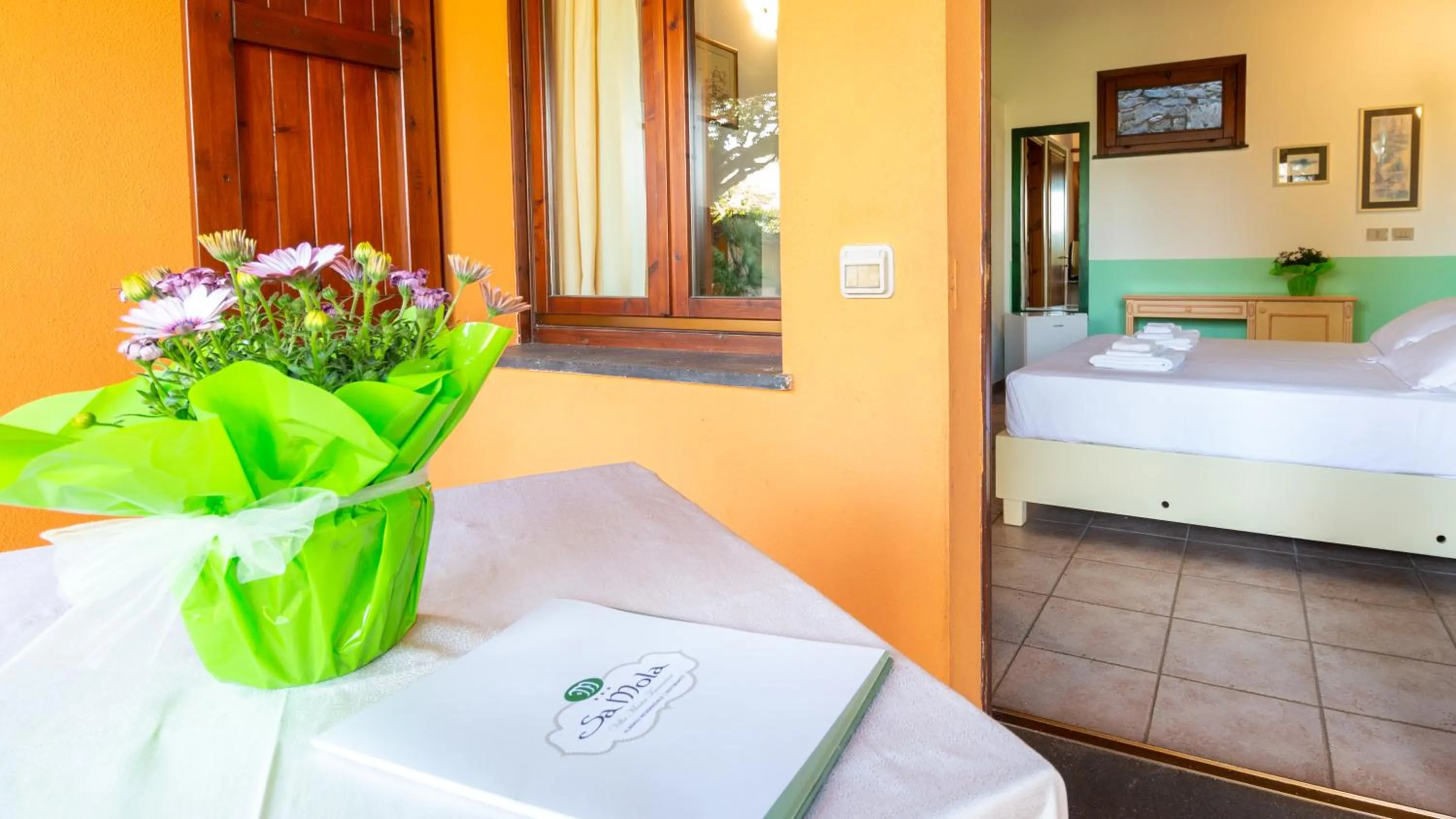 Photo of the whole room, Bed in Sa Mola