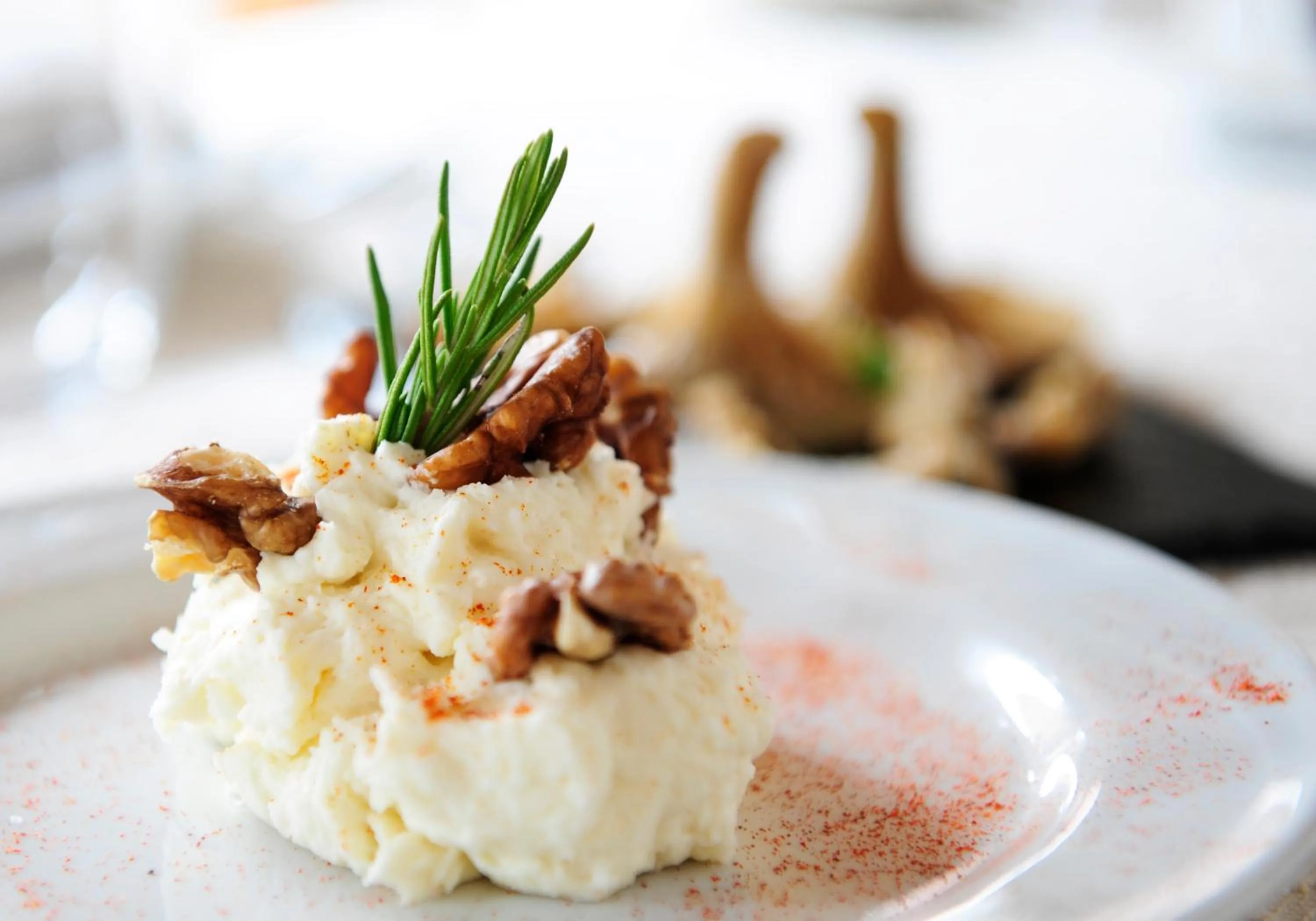 Food close-up in Sa Mola