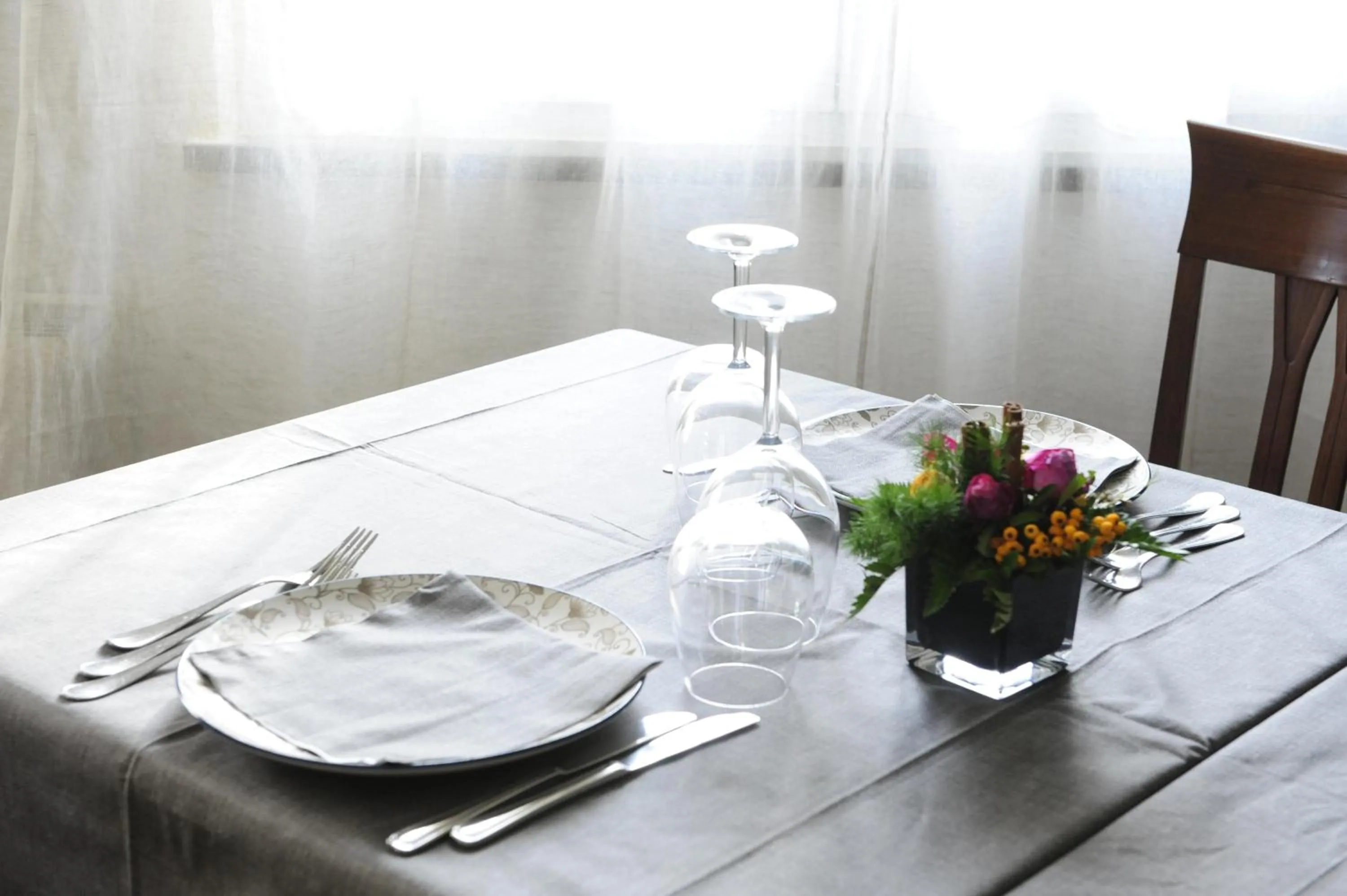 Dining area in Sa Mola