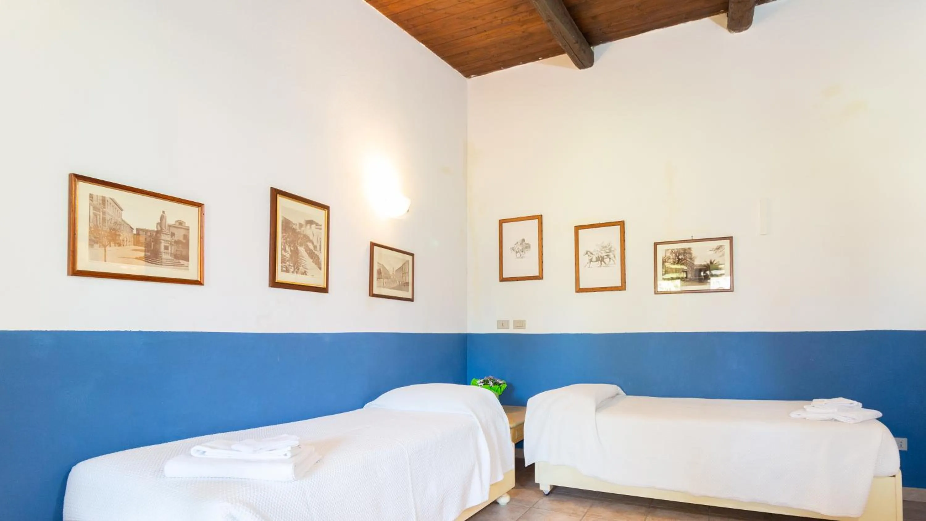 Bedroom, Bed in Sa Mola